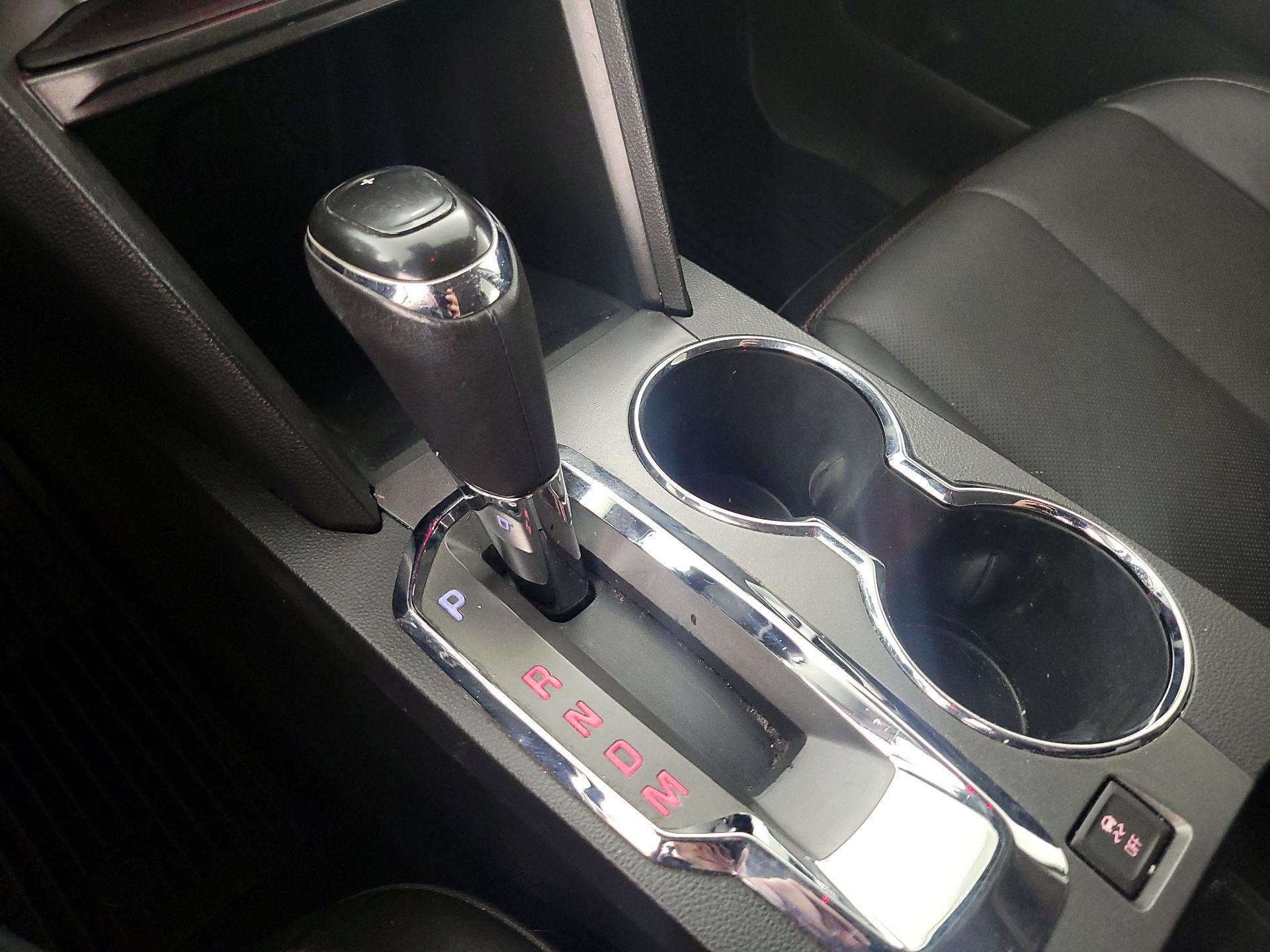 Thumbnail: 2016 GMC Terrain - 16