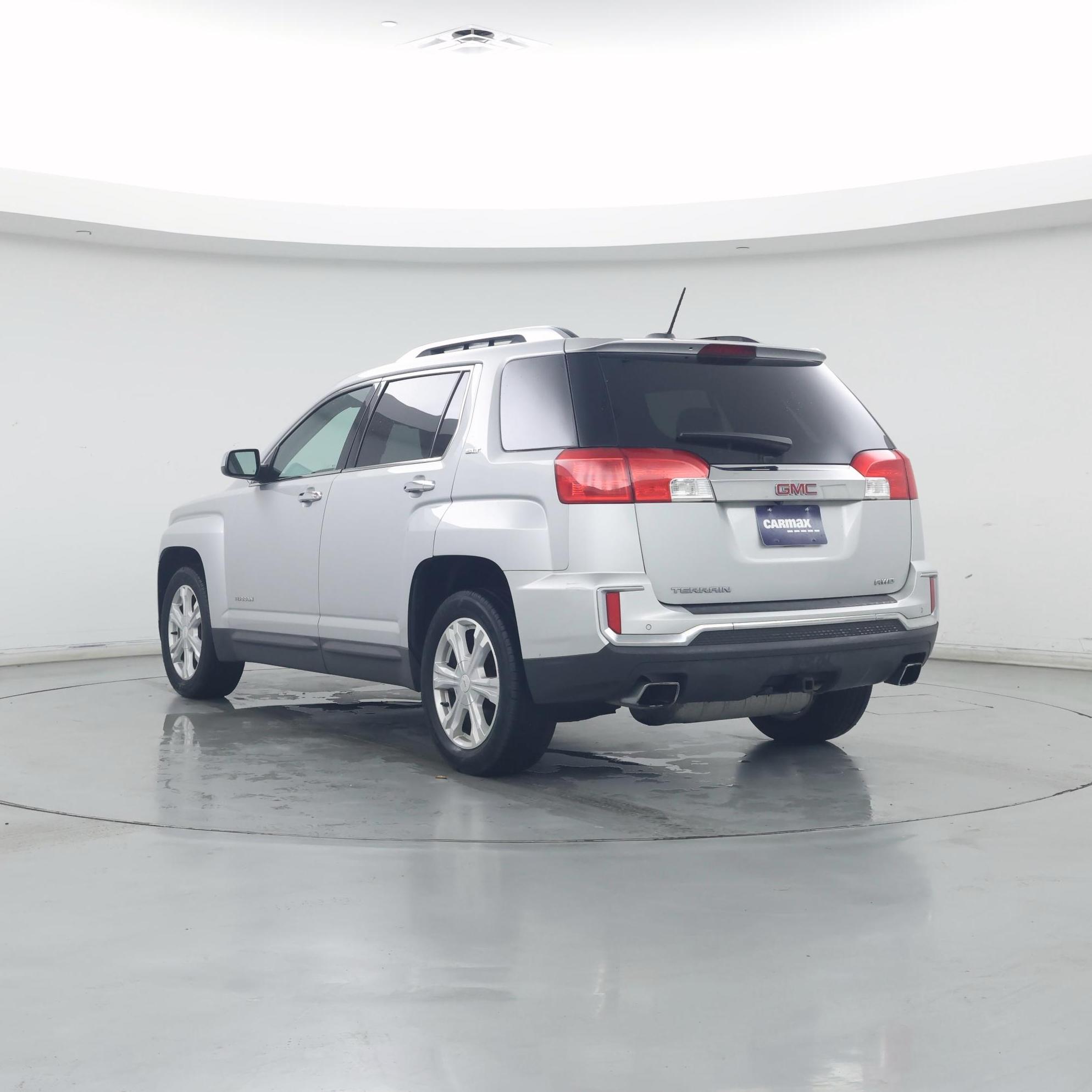 Thumbnail: 2016 GMC Terrain - 2