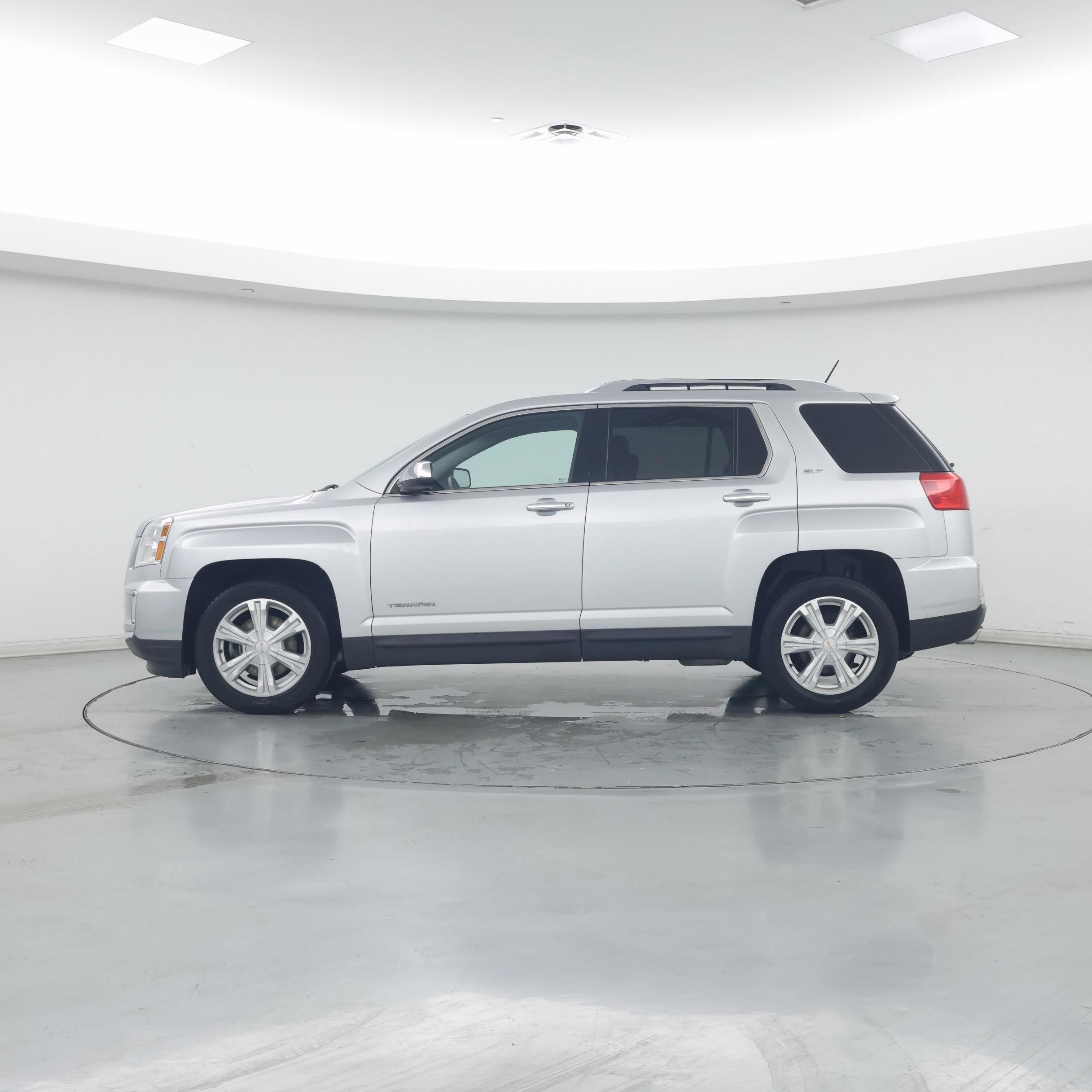 Thumbnail: 2016 GMC Terrain - 3