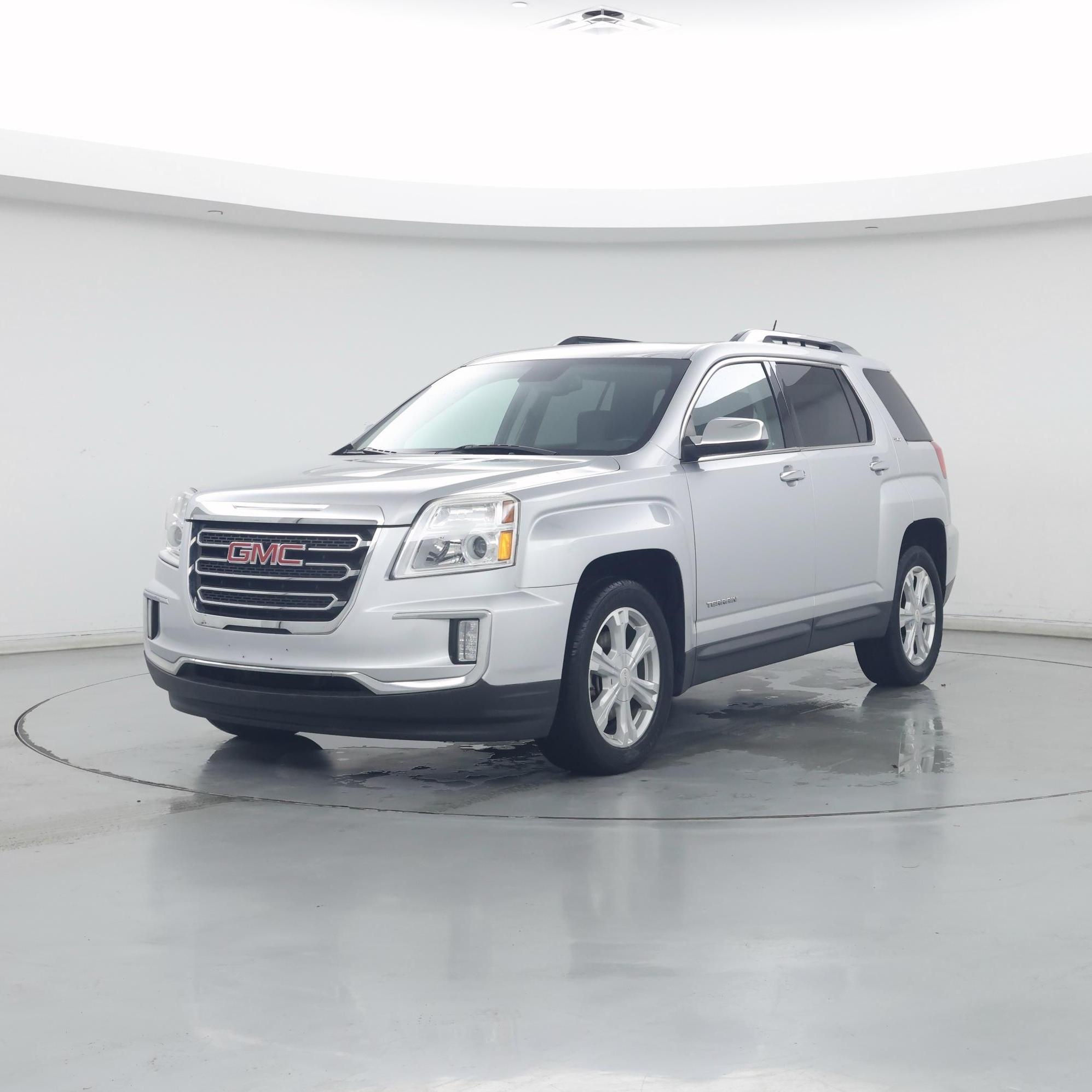 Thumbnail: 2016 GMC Terrain - 4