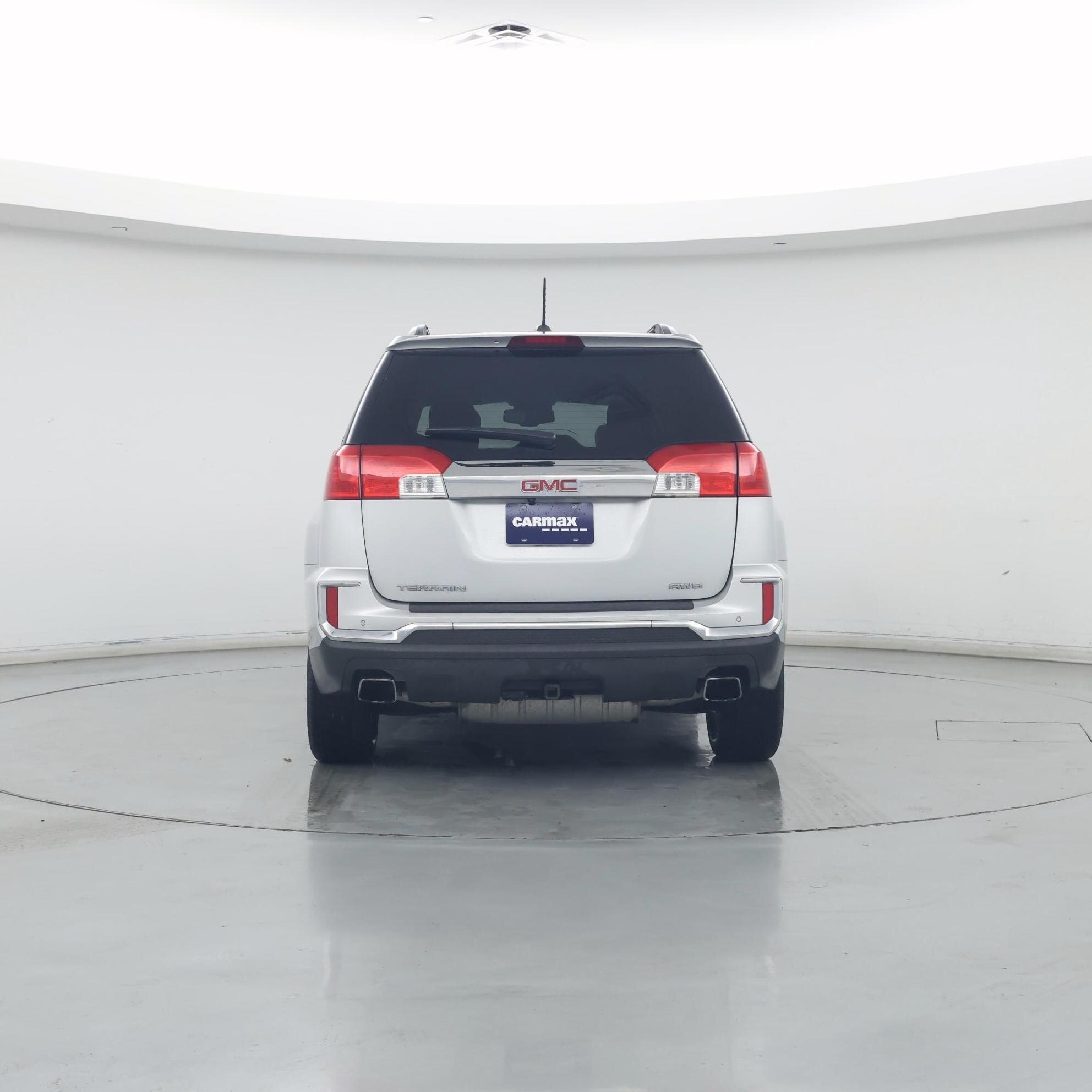 Thumbnail: 2016 GMC Terrain - 6