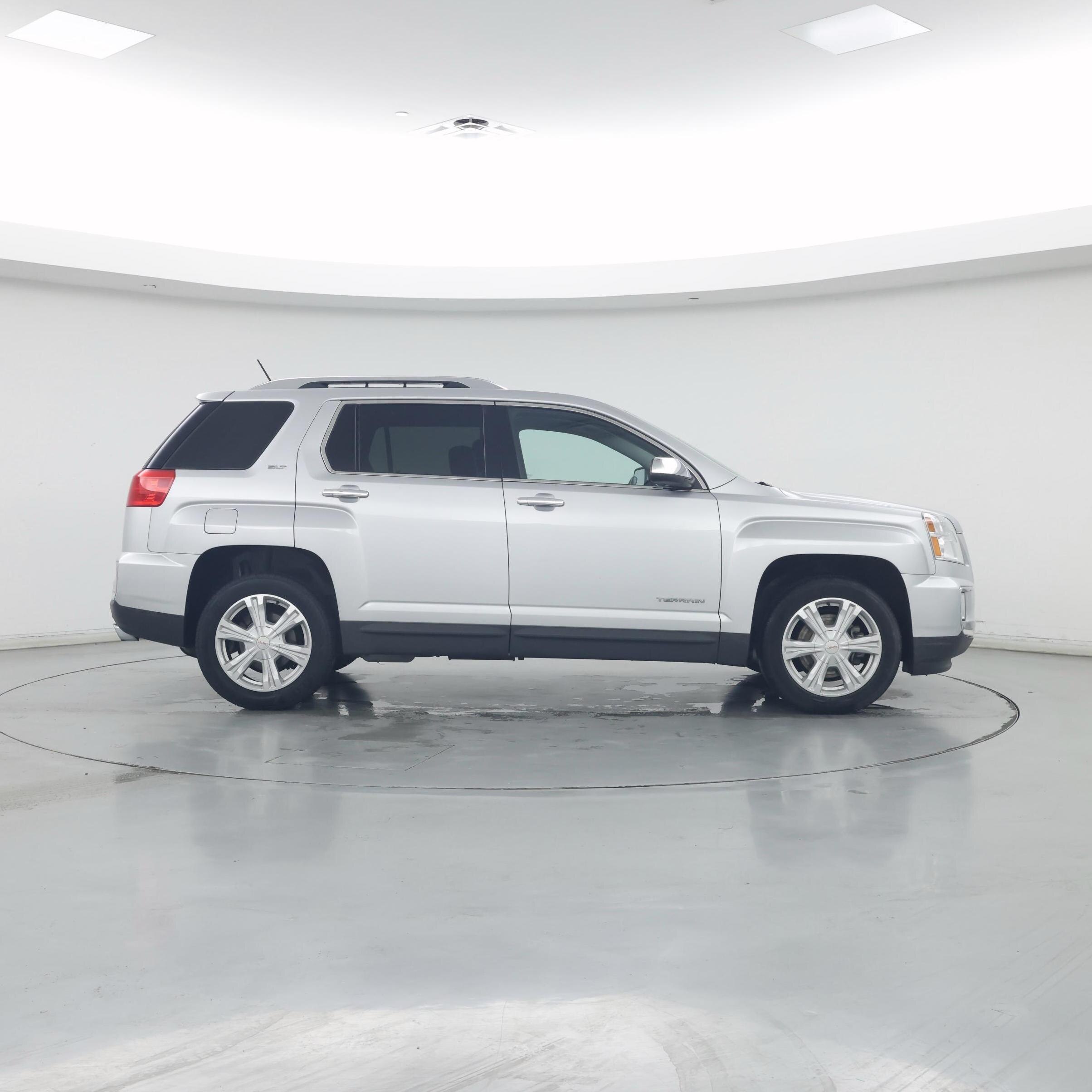 Thumbnail: 2016 GMC Terrain - 7