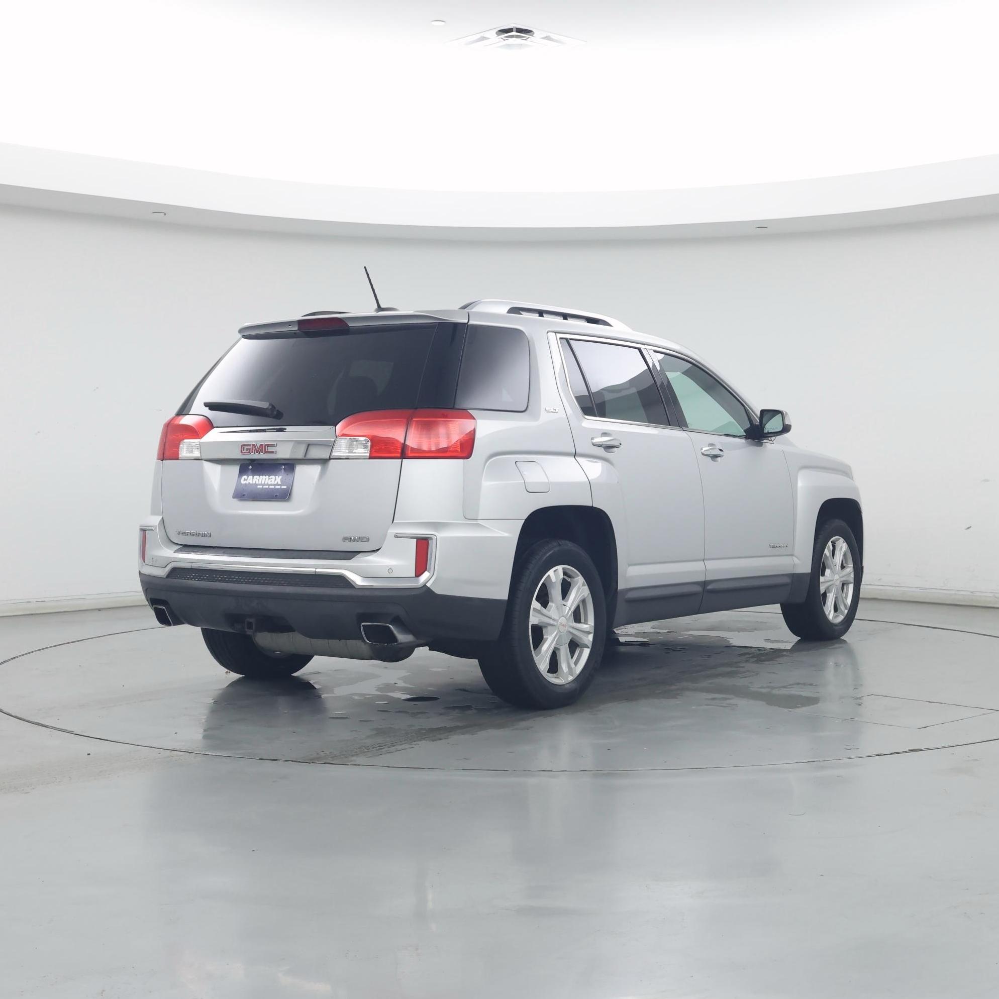 Thumbnail: 2016 GMC Terrain - 8