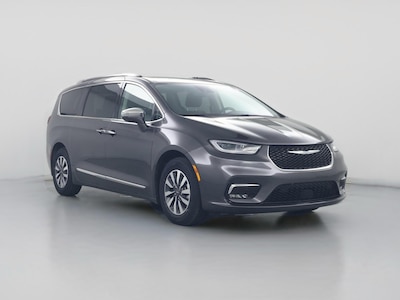 2021 Chrysler Pacifica Hybrid Limited -
                  Cincinnati, OH