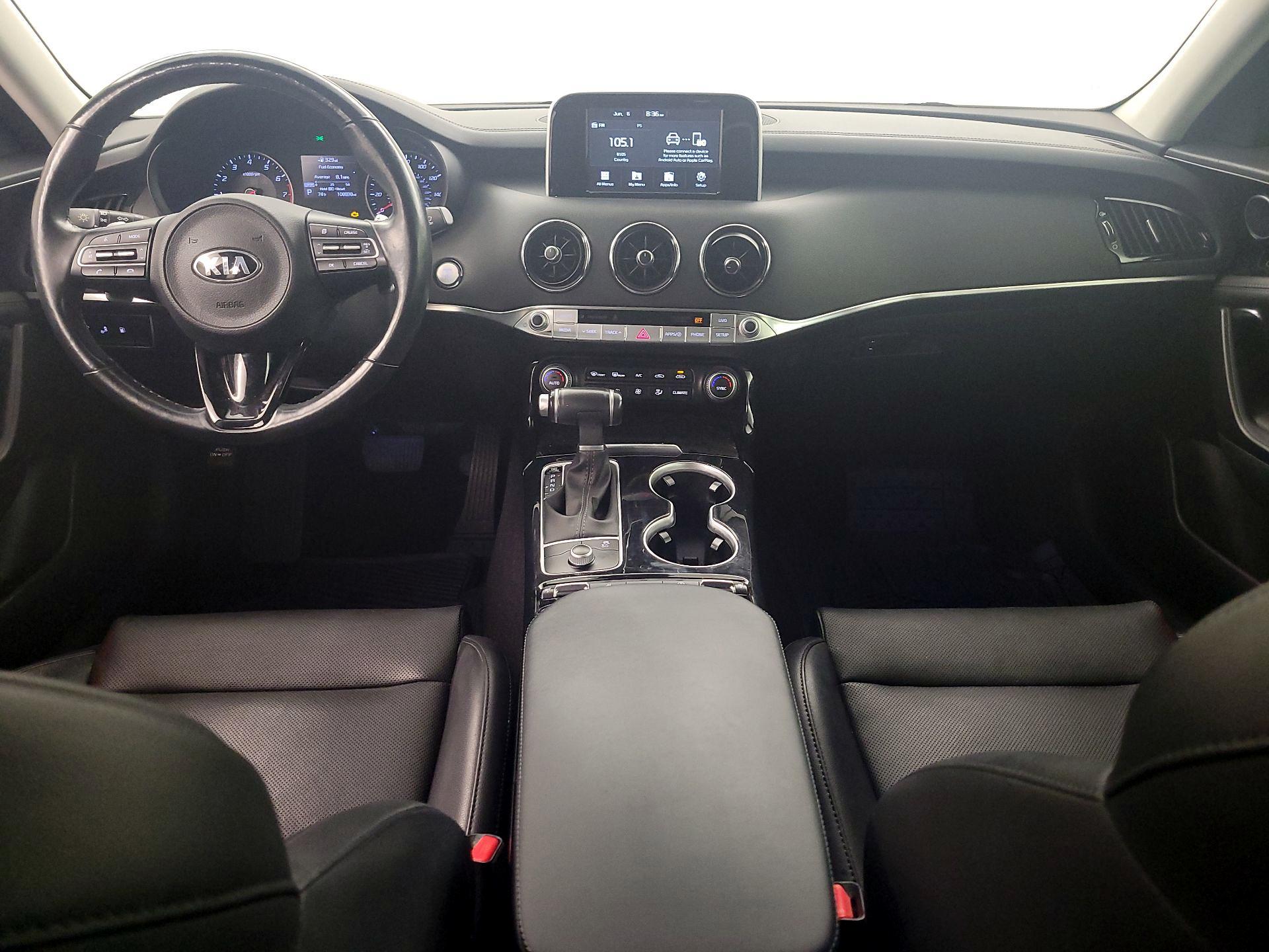 Thumbnail: 2019 Kia Stinger - 9