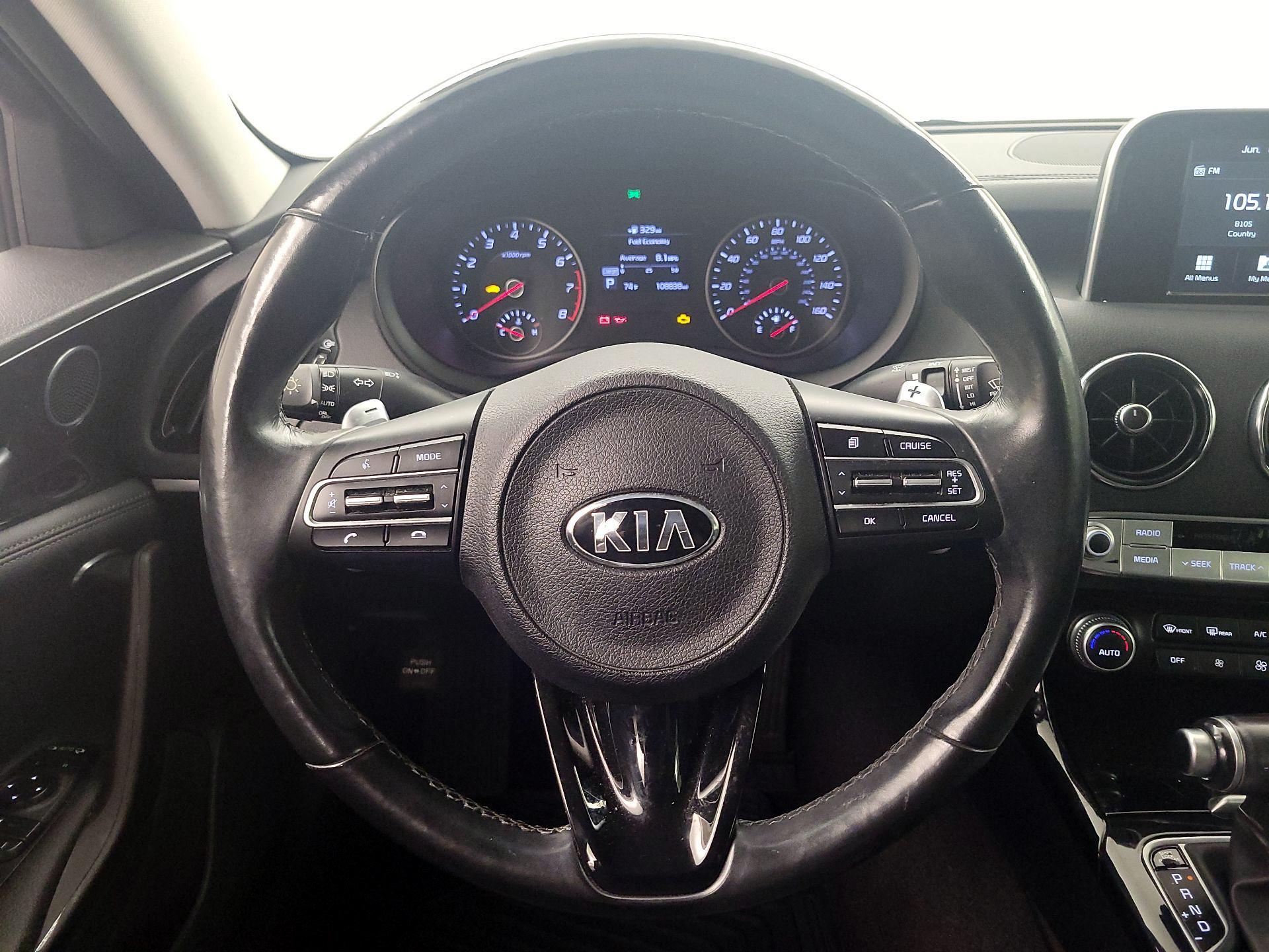 Thumbnail: 2019 Kia Stinger - 10