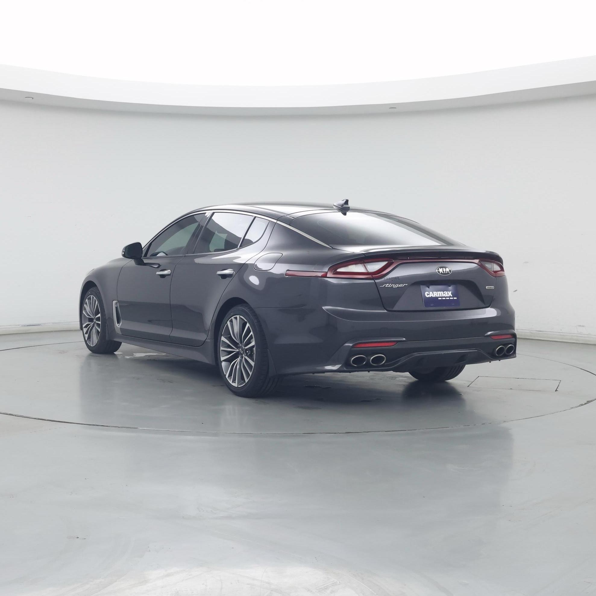 Thumbnail: 2019 Kia Stinger - 2