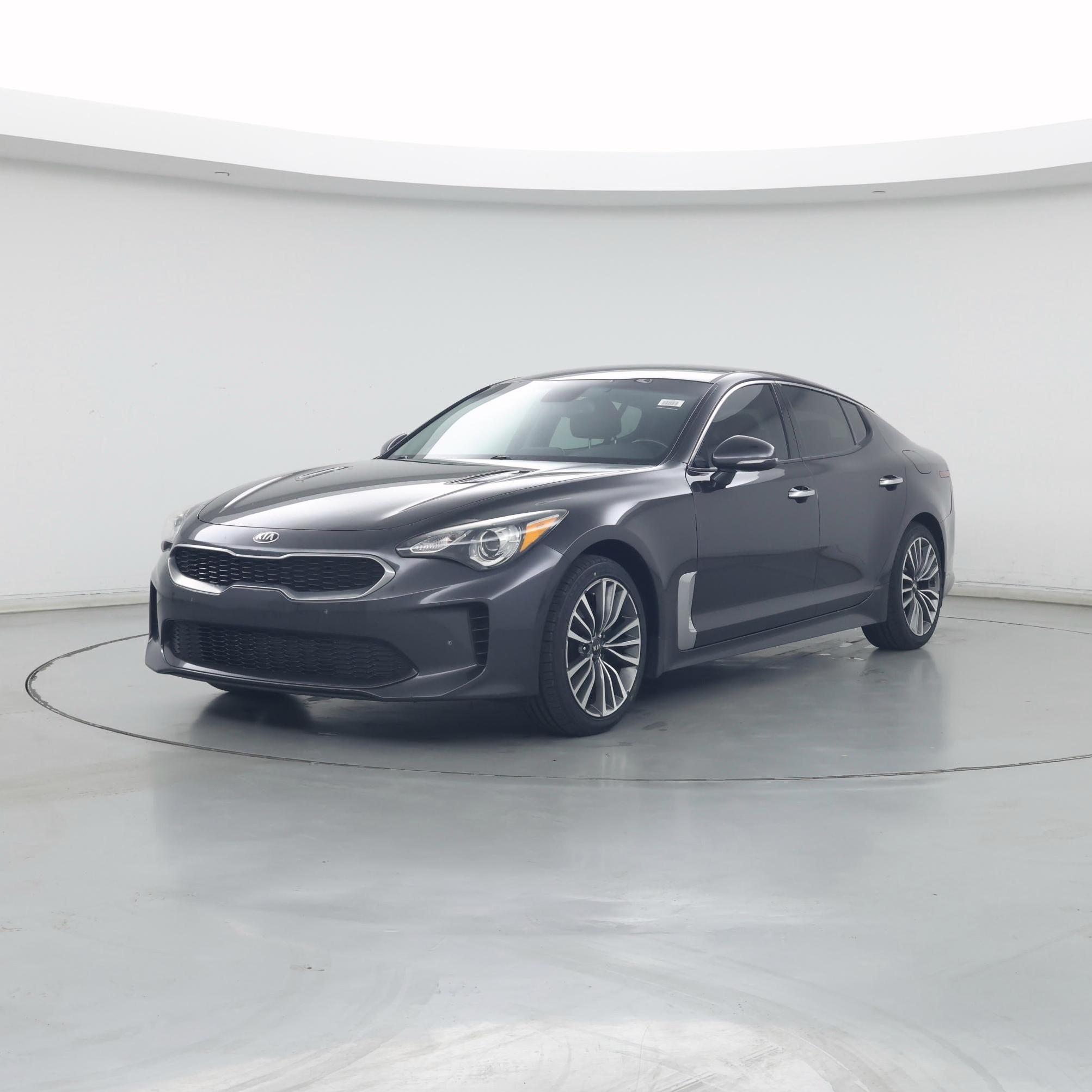 Thumbnail: 2019 Kia Stinger - 4