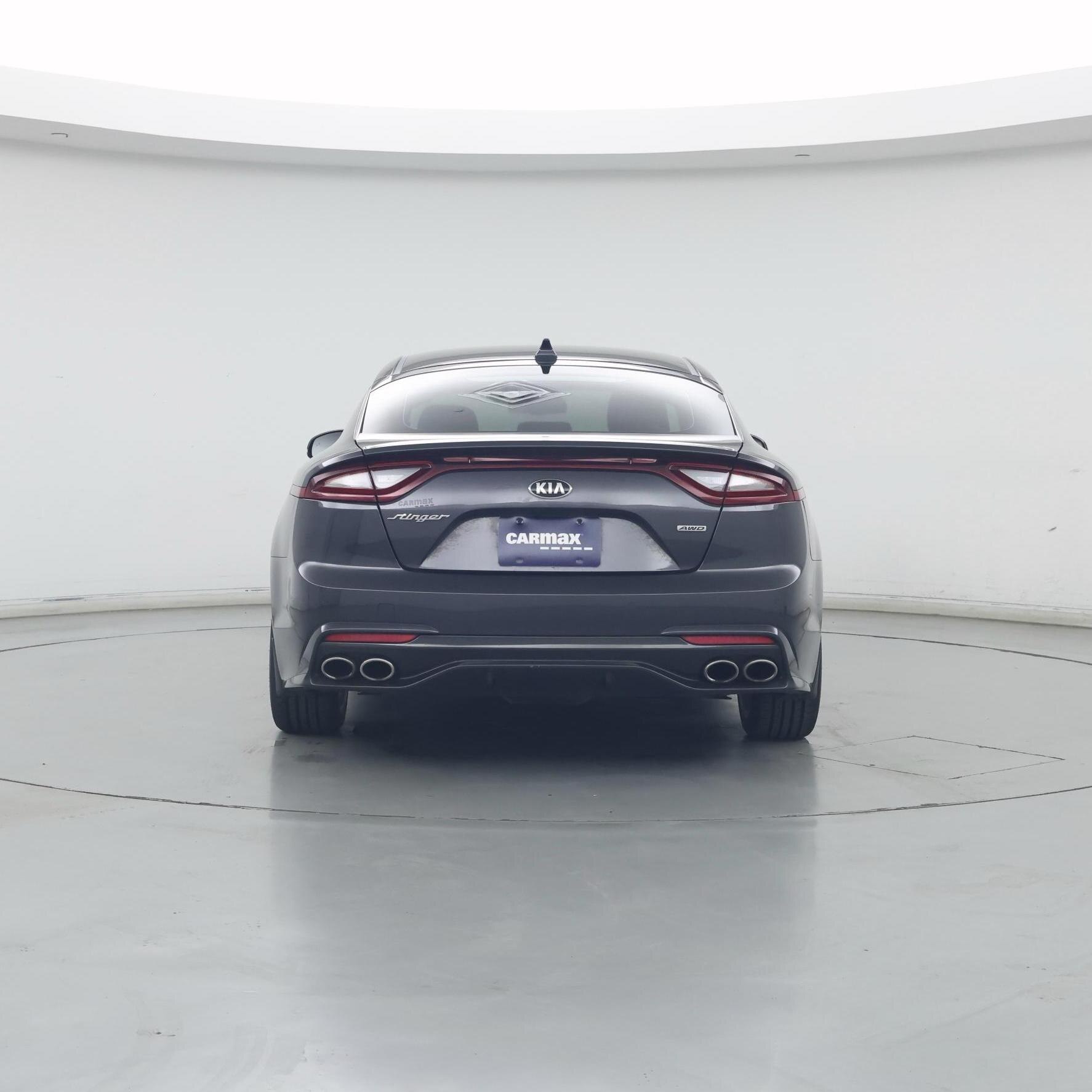 Thumbnail: 2019 Kia Stinger - 6