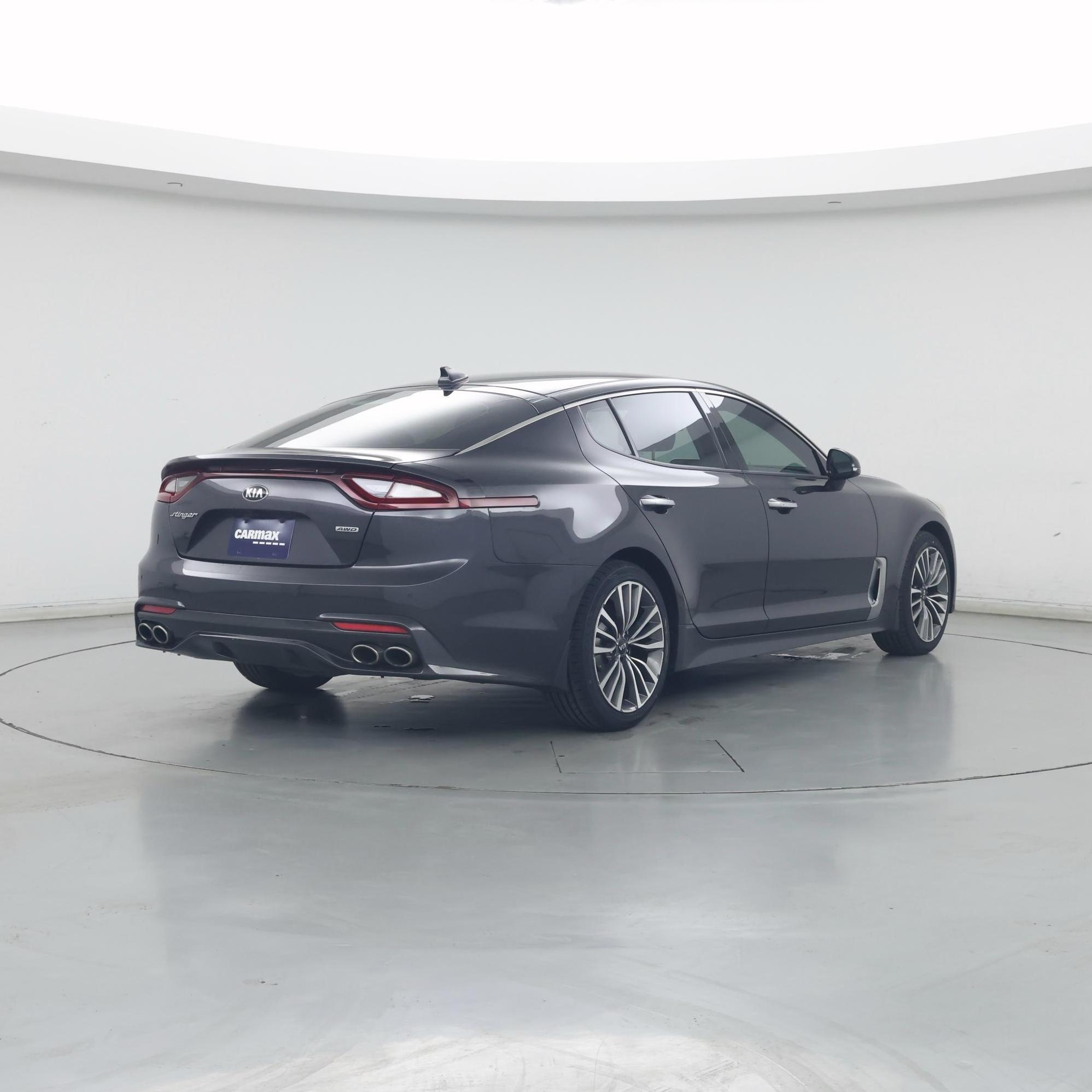 Thumbnail: 2019 Kia Stinger - 8