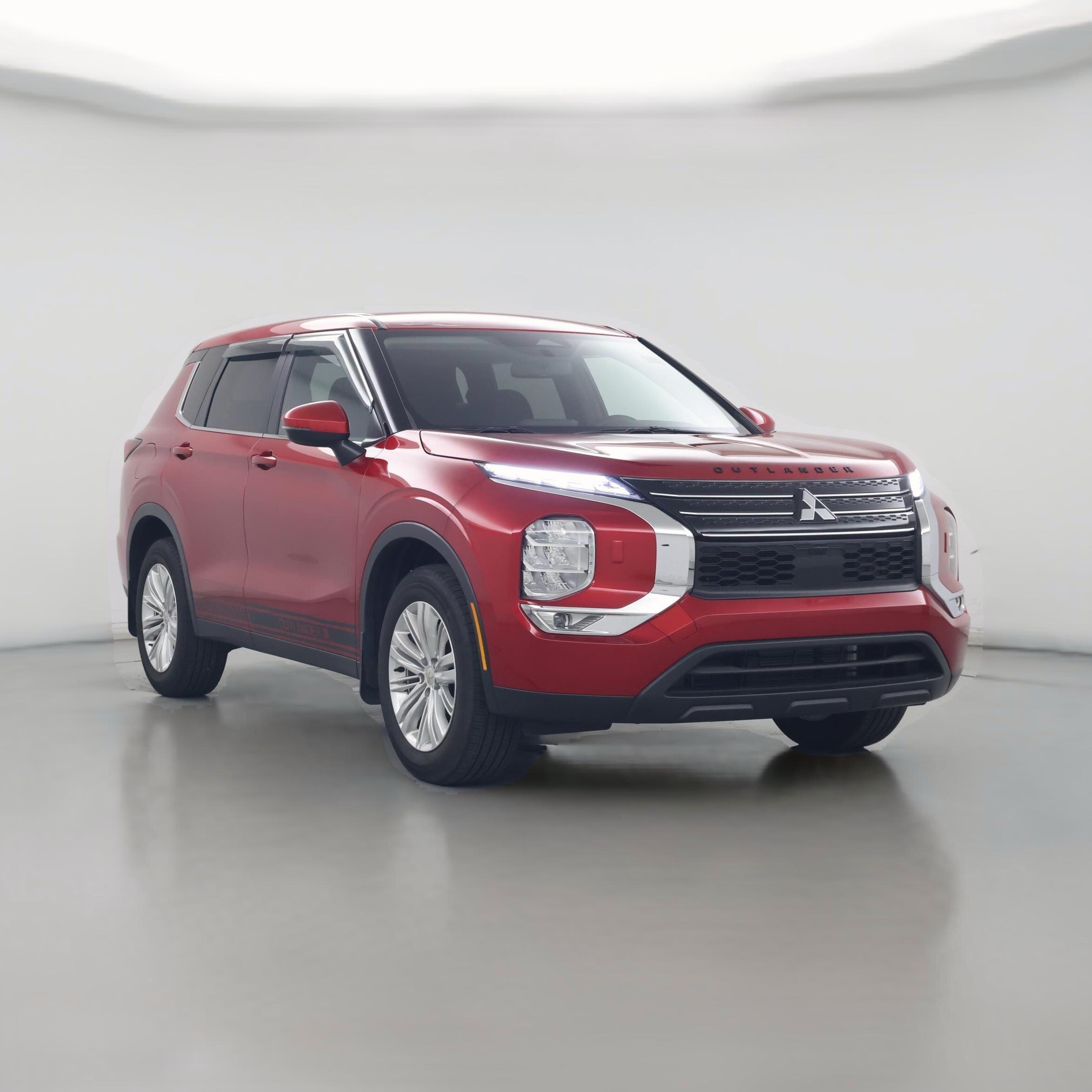 Thumbnail: 2024 Mitsubishi Outlander - 1
