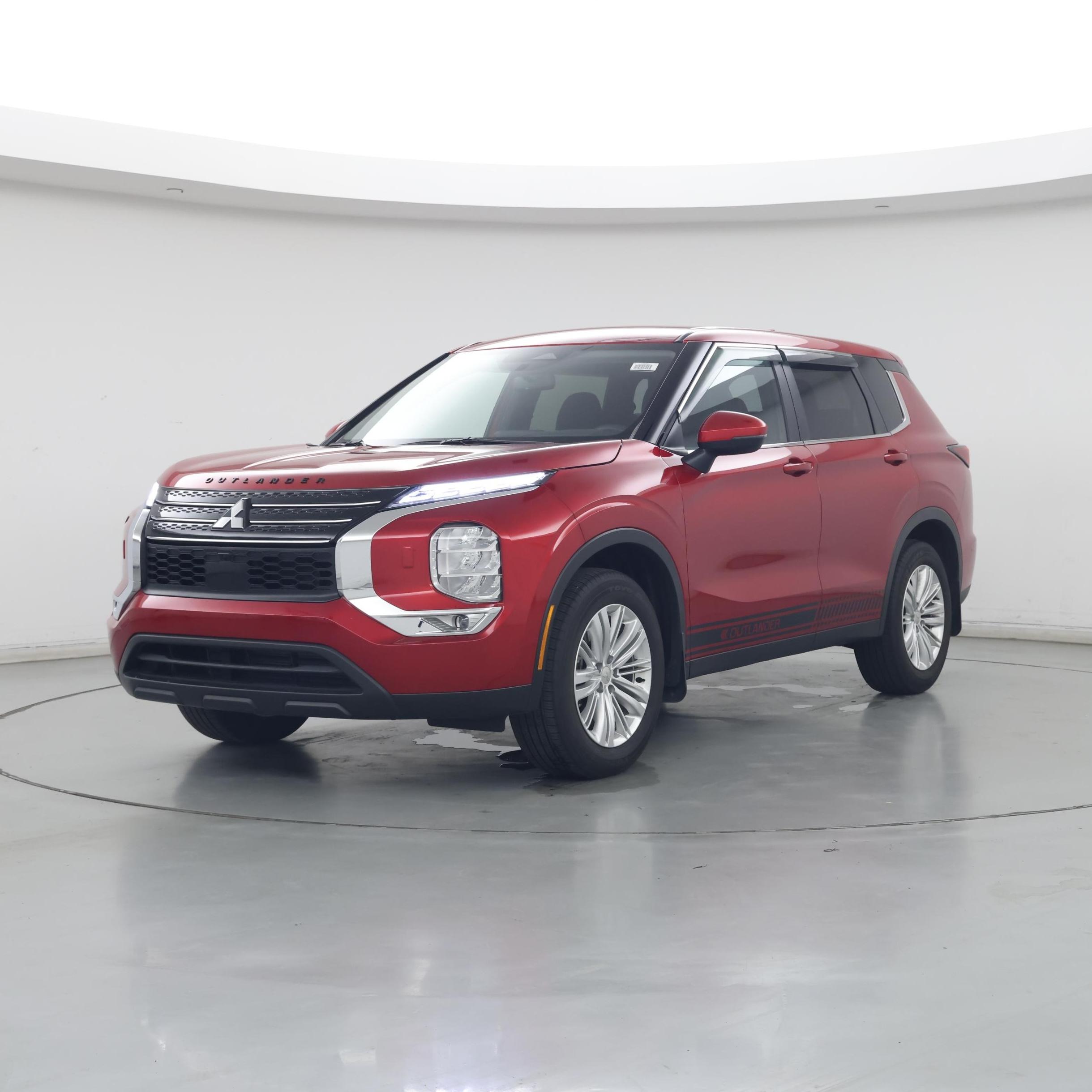 Thumbnail: 2024 Mitsubishi Outlander - 4