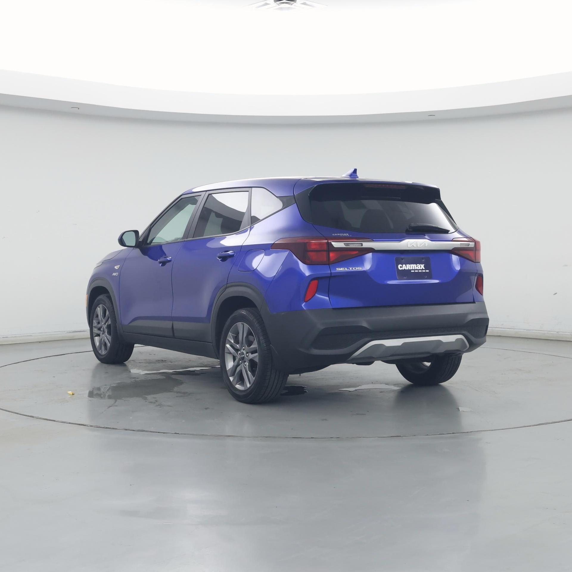 Thumbnail: 2022 Kia Seltos - 2