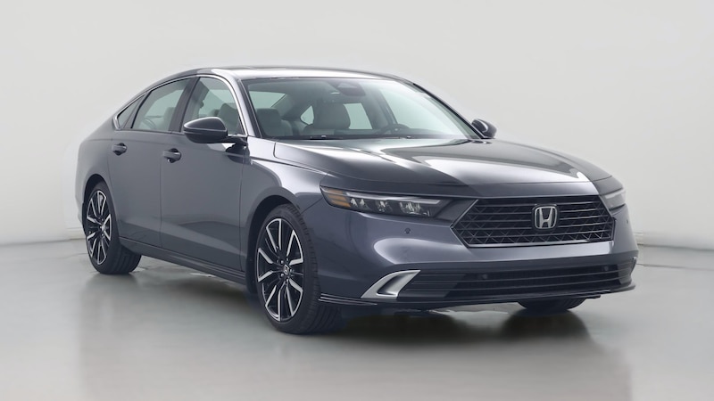2025 Honda Accord Touring Hero Image