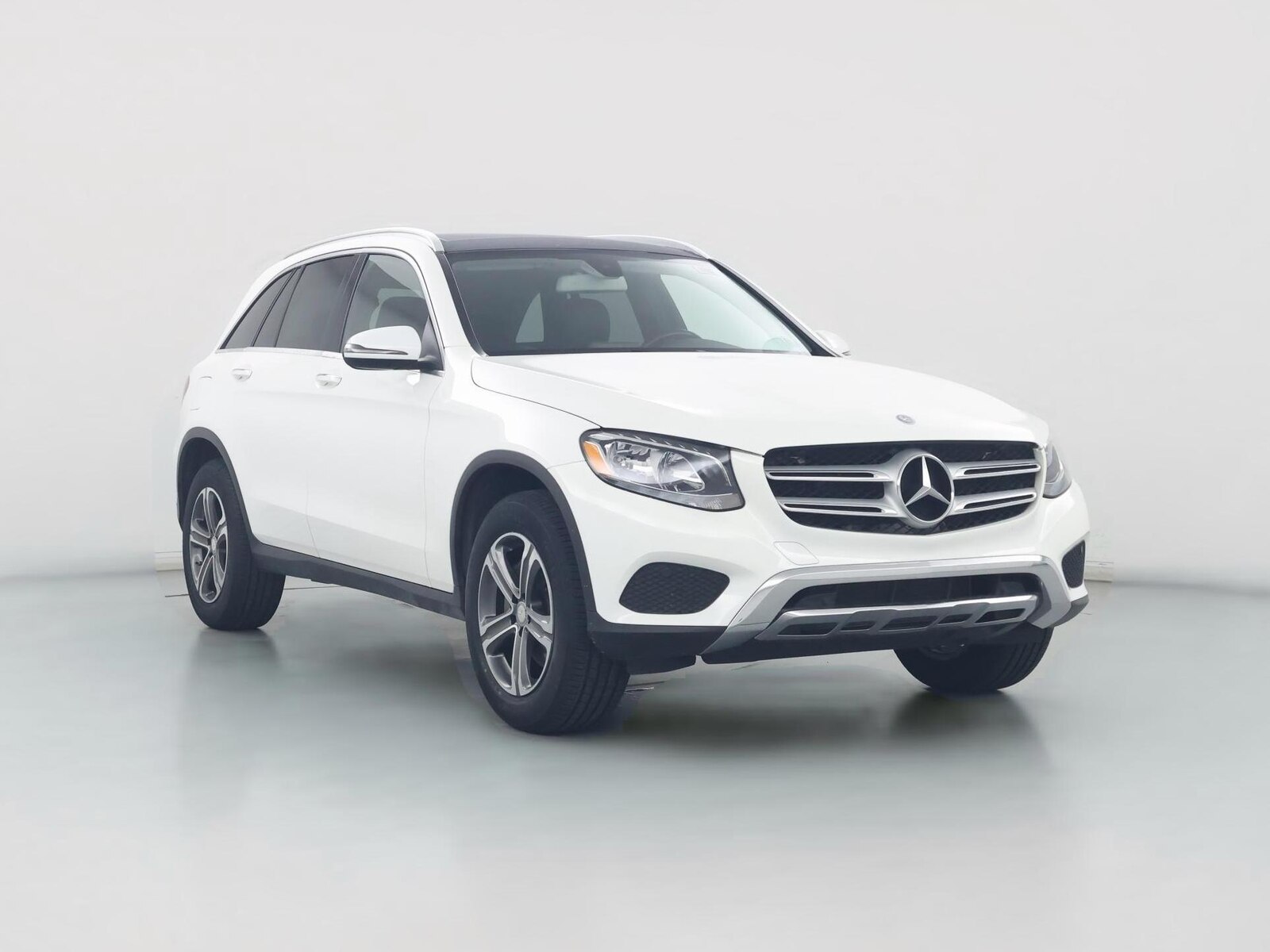 2016 Mercedes-Benz GLC