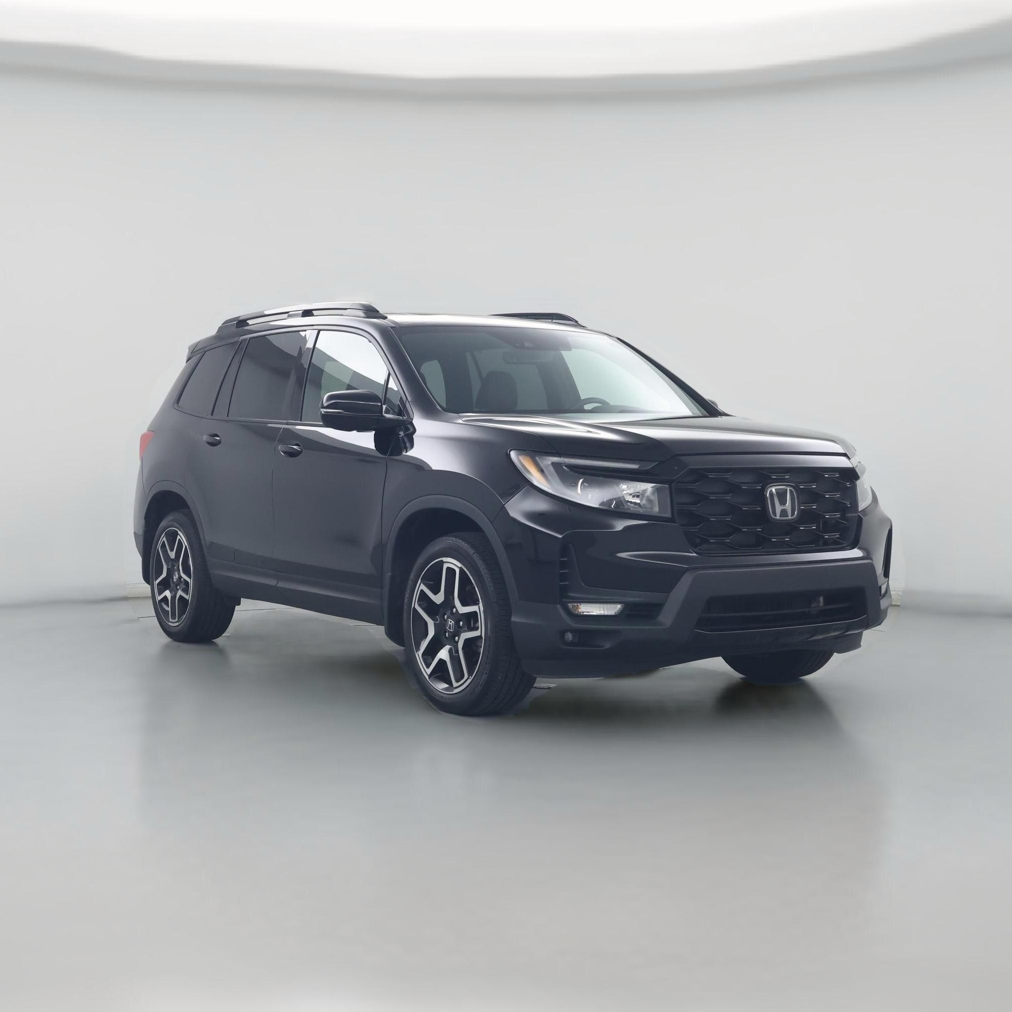 Thumbnail: 2023 Honda Passport - 1
