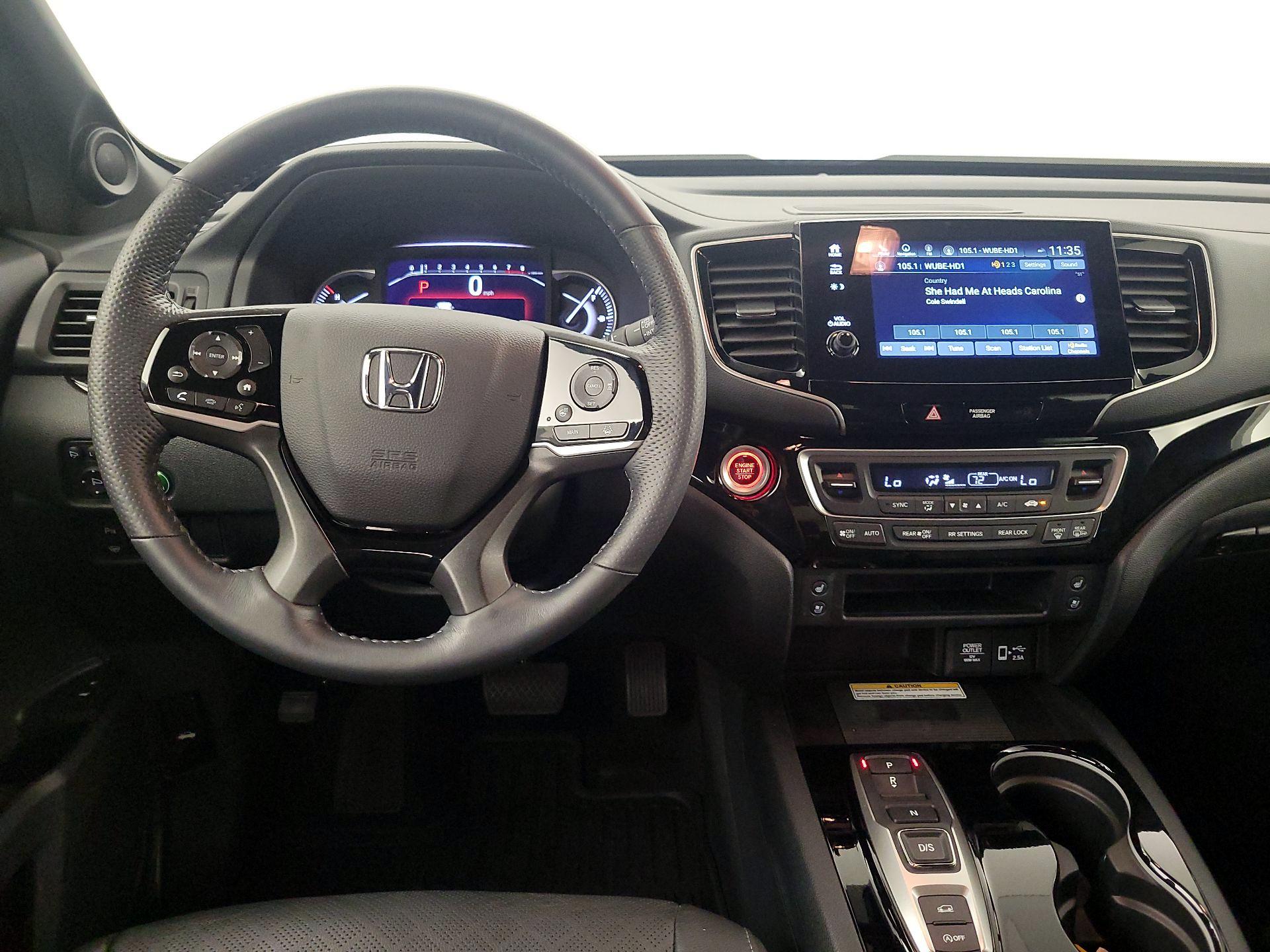 Thumbnail: 2023 Honda Passport - 9