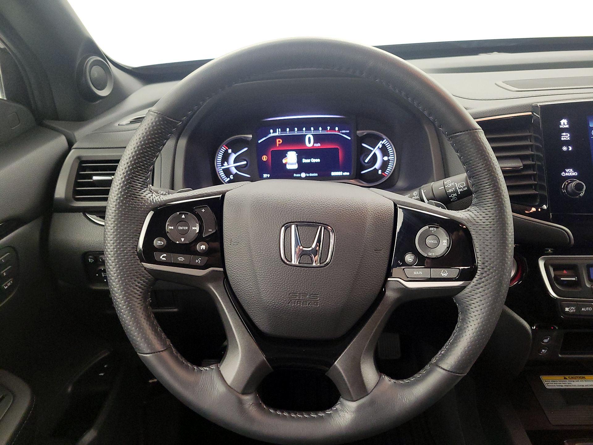 Thumbnail: 2023 Honda Passport - 10
