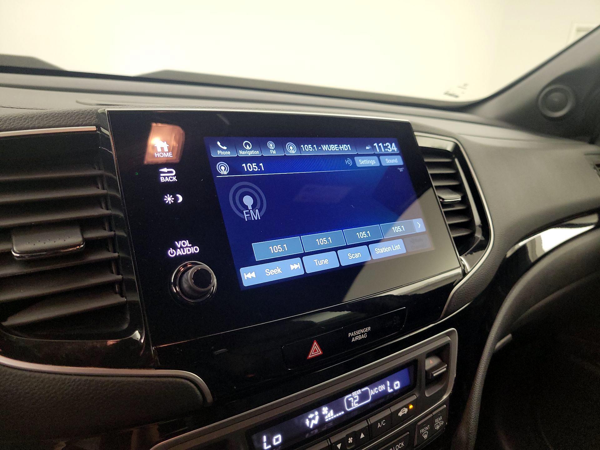 Thumbnail: 2023 Honda Passport - 16