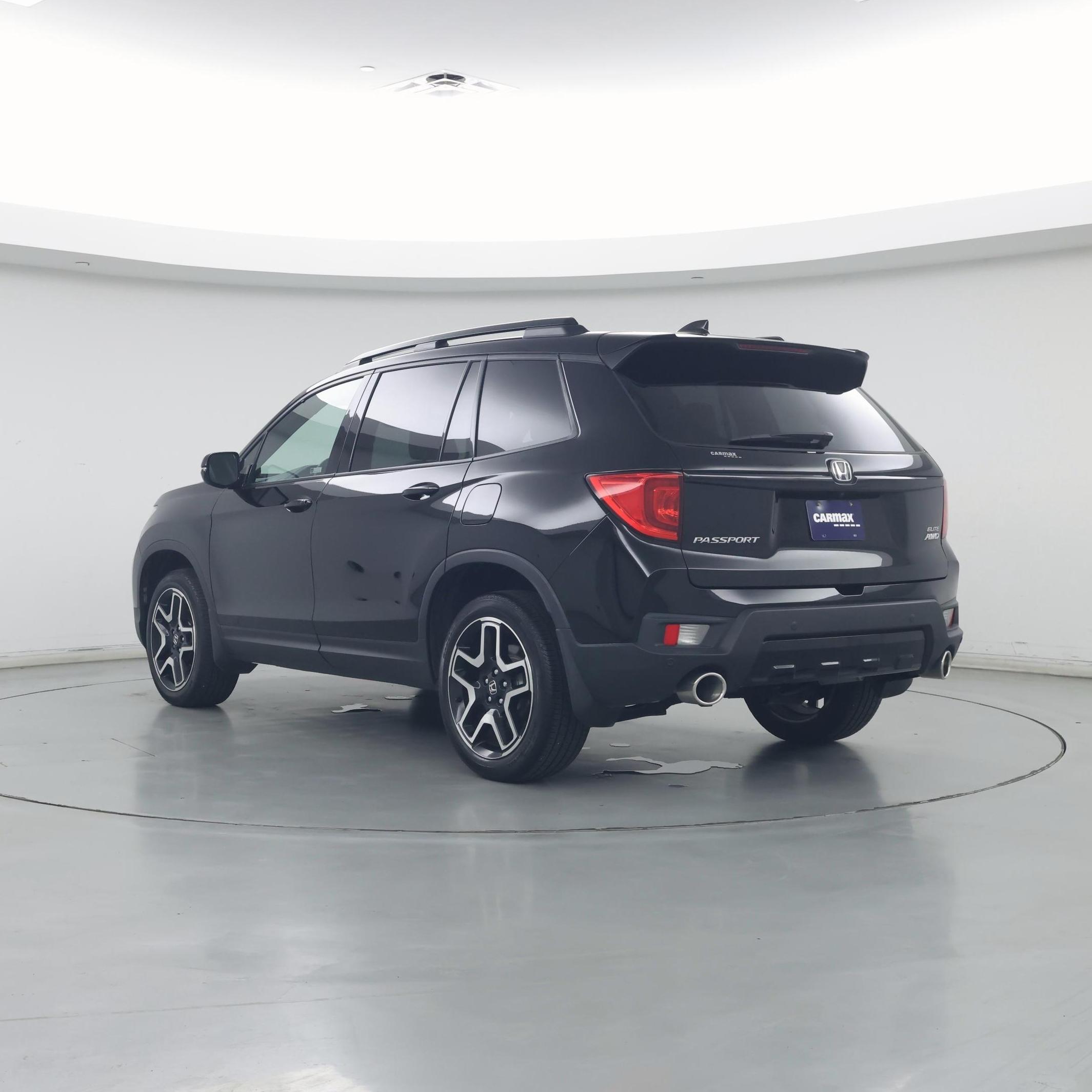 Thumbnail: 2023 Honda Passport - 2