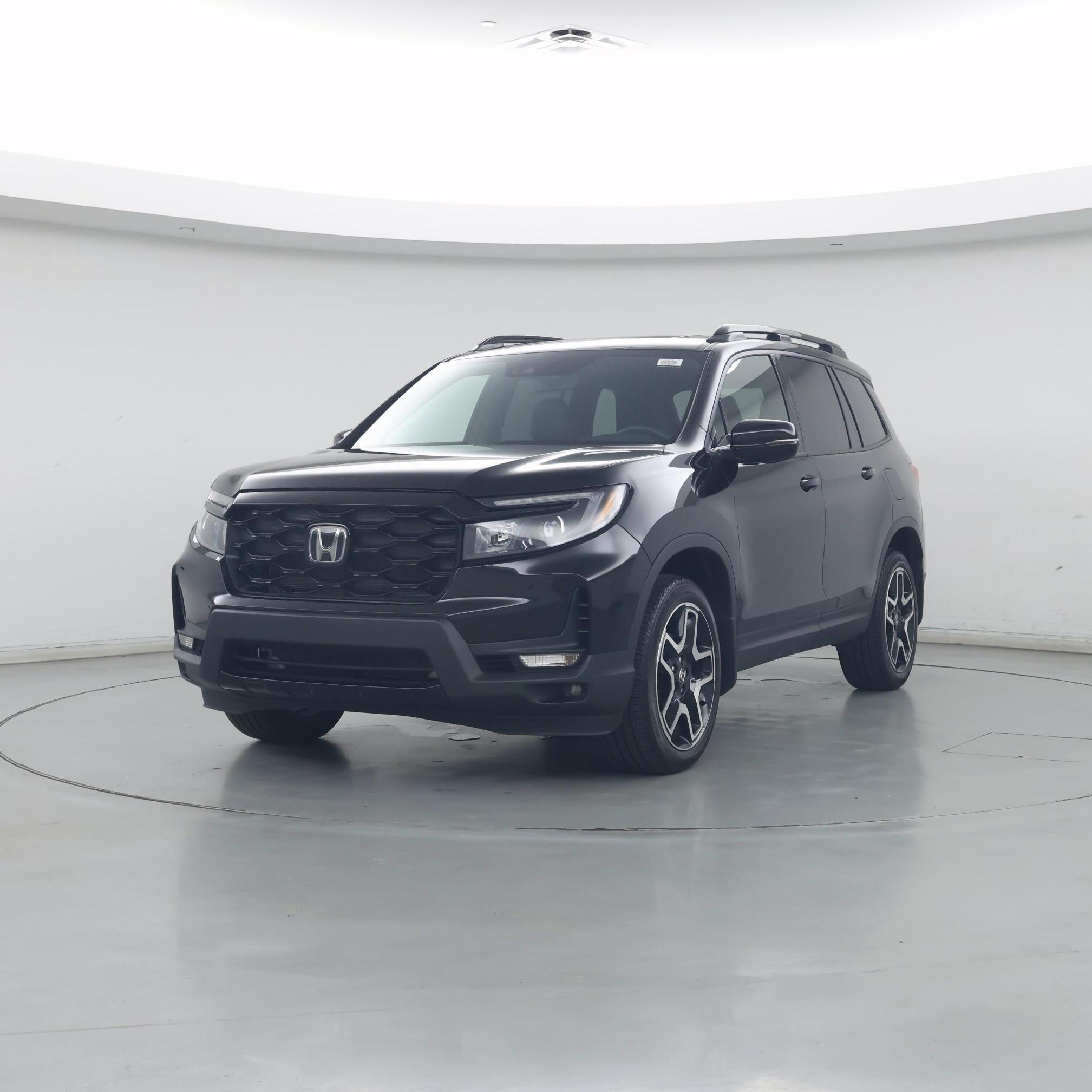 Thumbnail: 2023 Honda Passport - 4