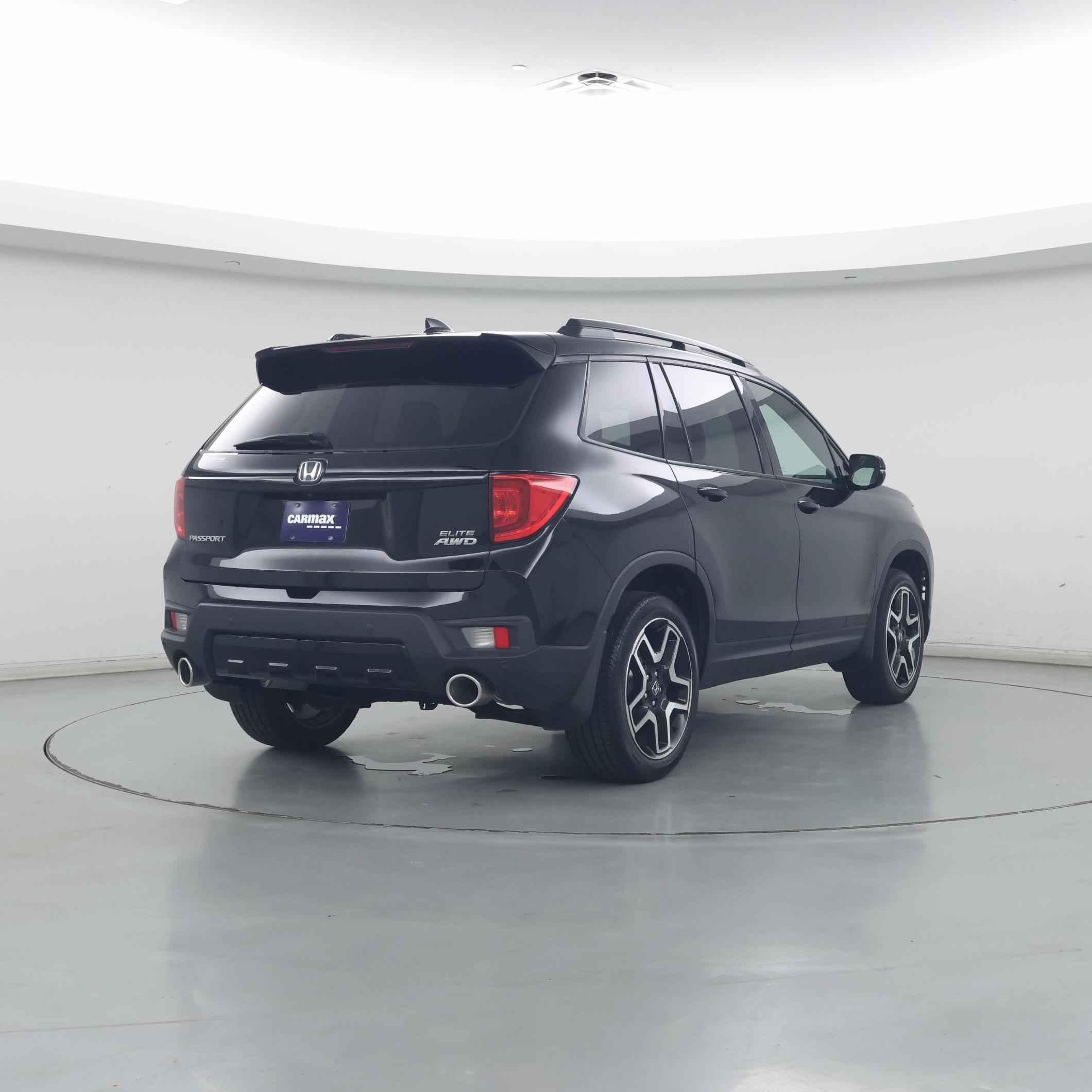 Thumbnail: 2023 Honda Passport - 8