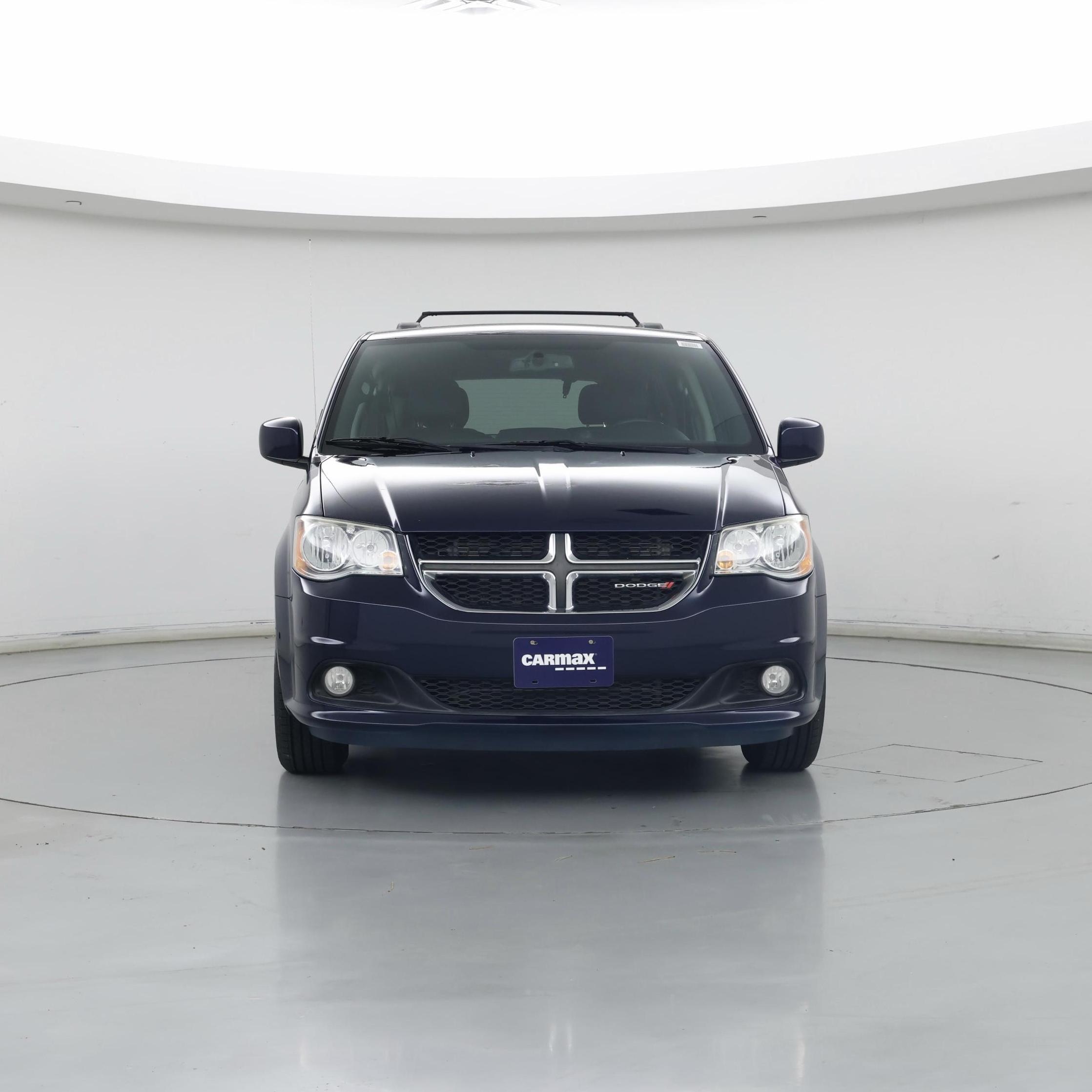 Thumbnail: 2017 Dodge Grand Caravan - 5