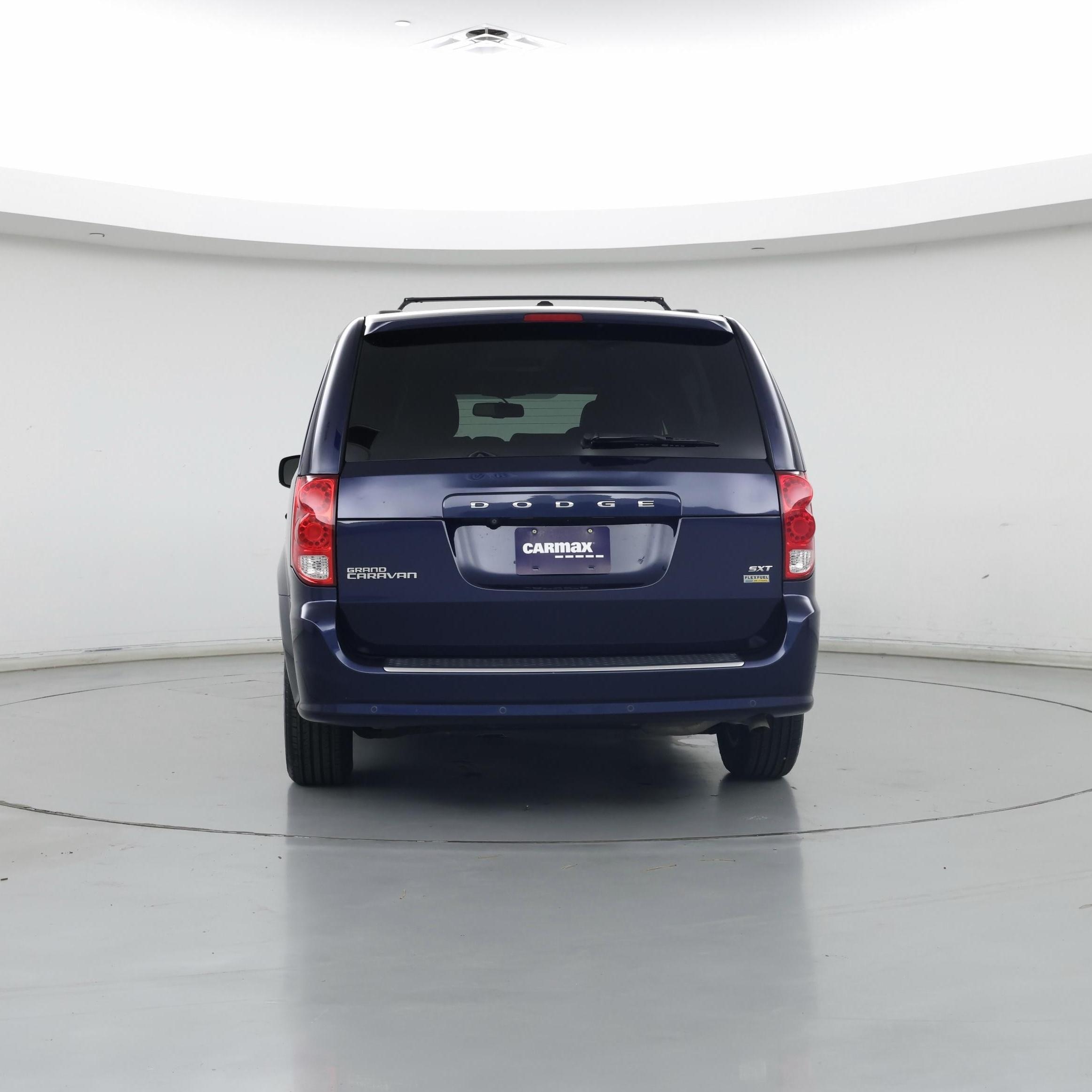 Thumbnail: 2017 Dodge Grand Caravan - 6