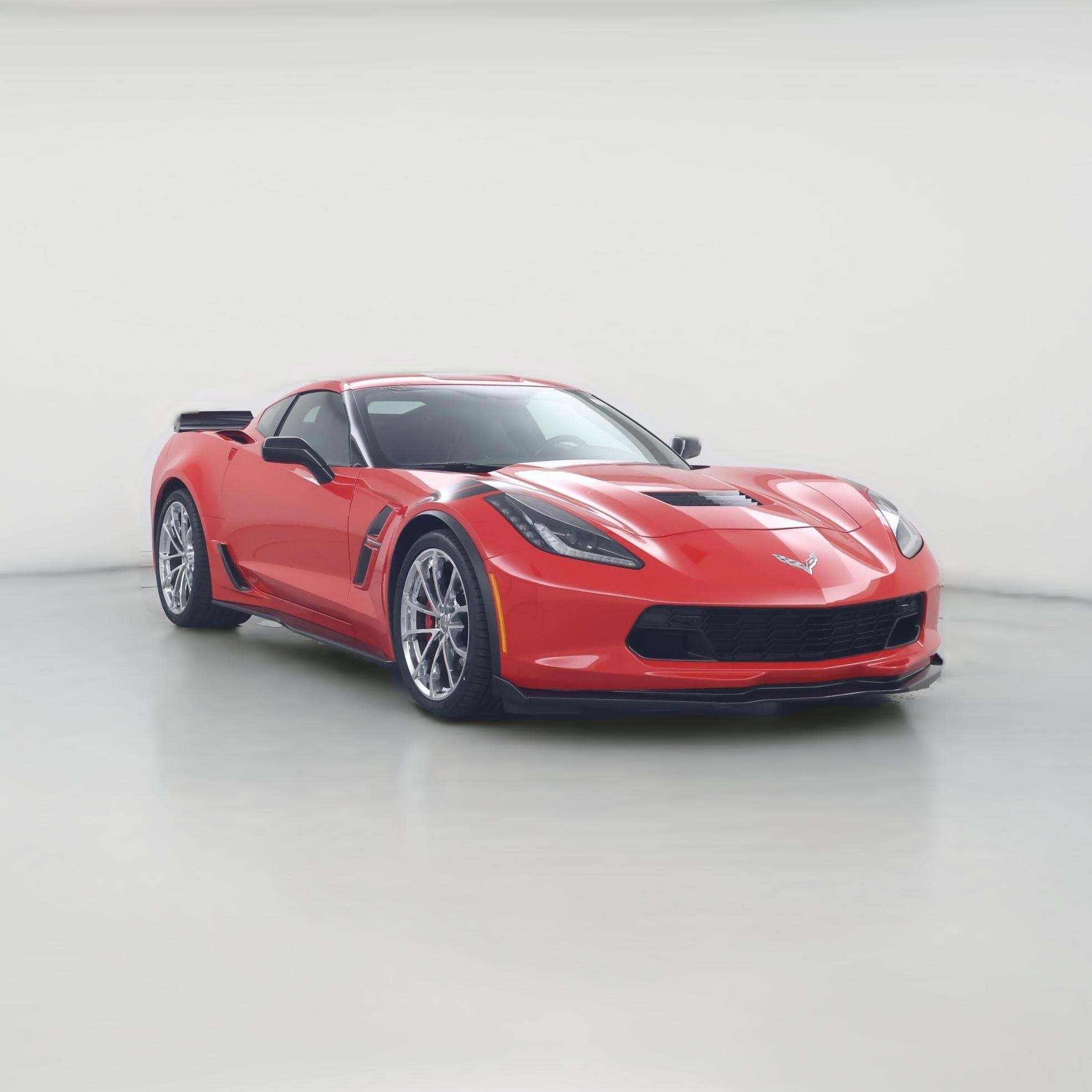 Thumbnail: 2017 Chevrolet Corvette - 1