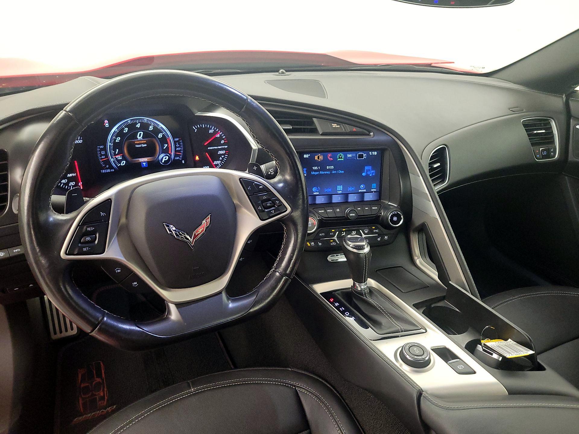 Thumbnail: 2017 Chevrolet Corvette - 9