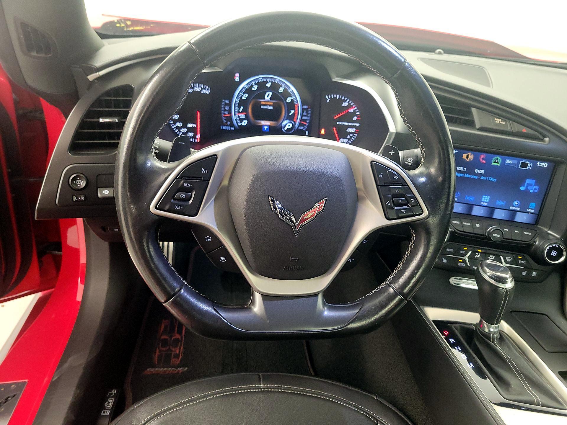 Thumbnail: 2017 Chevrolet Corvette - 10