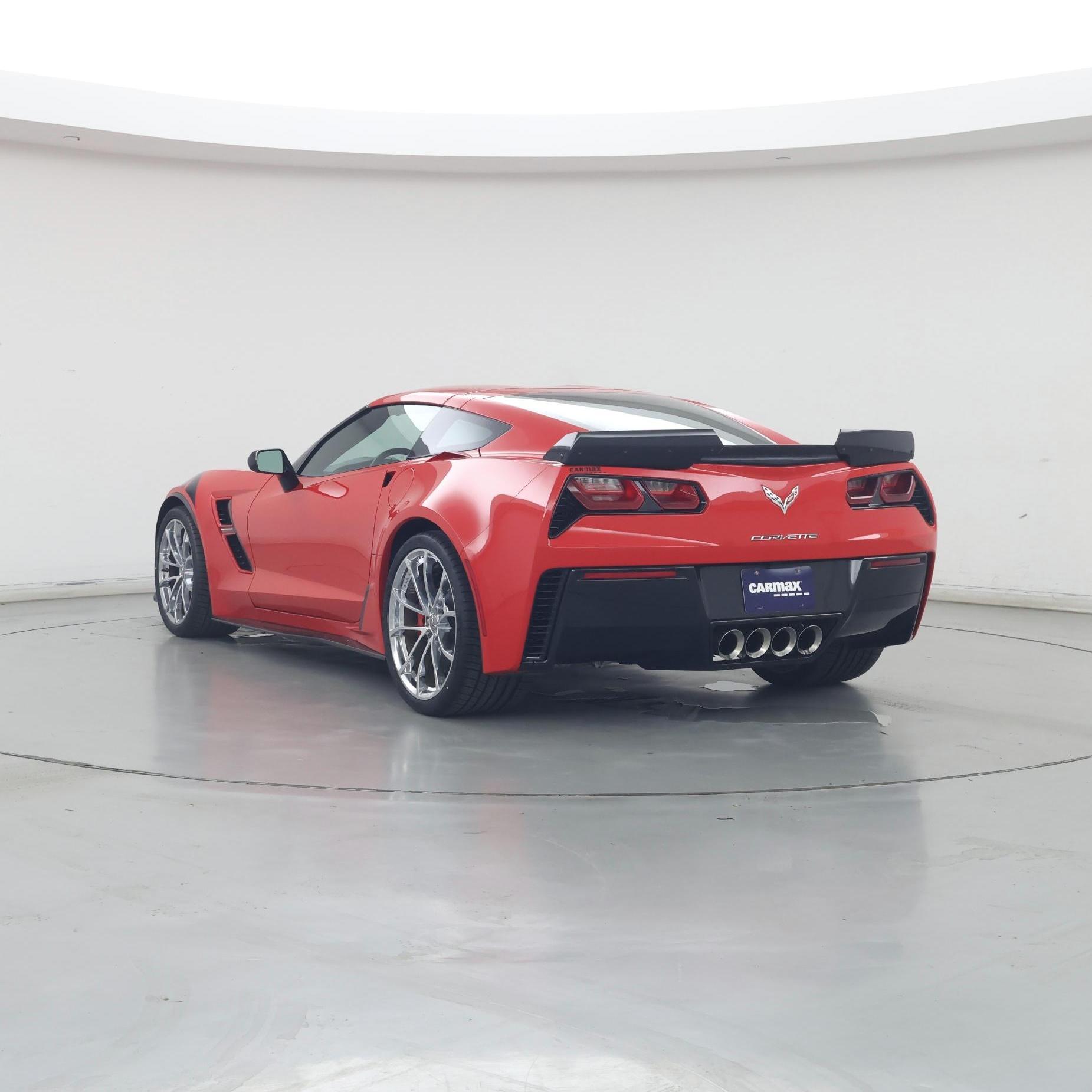 Thumbnail: 2017 Chevrolet Corvette - 2
