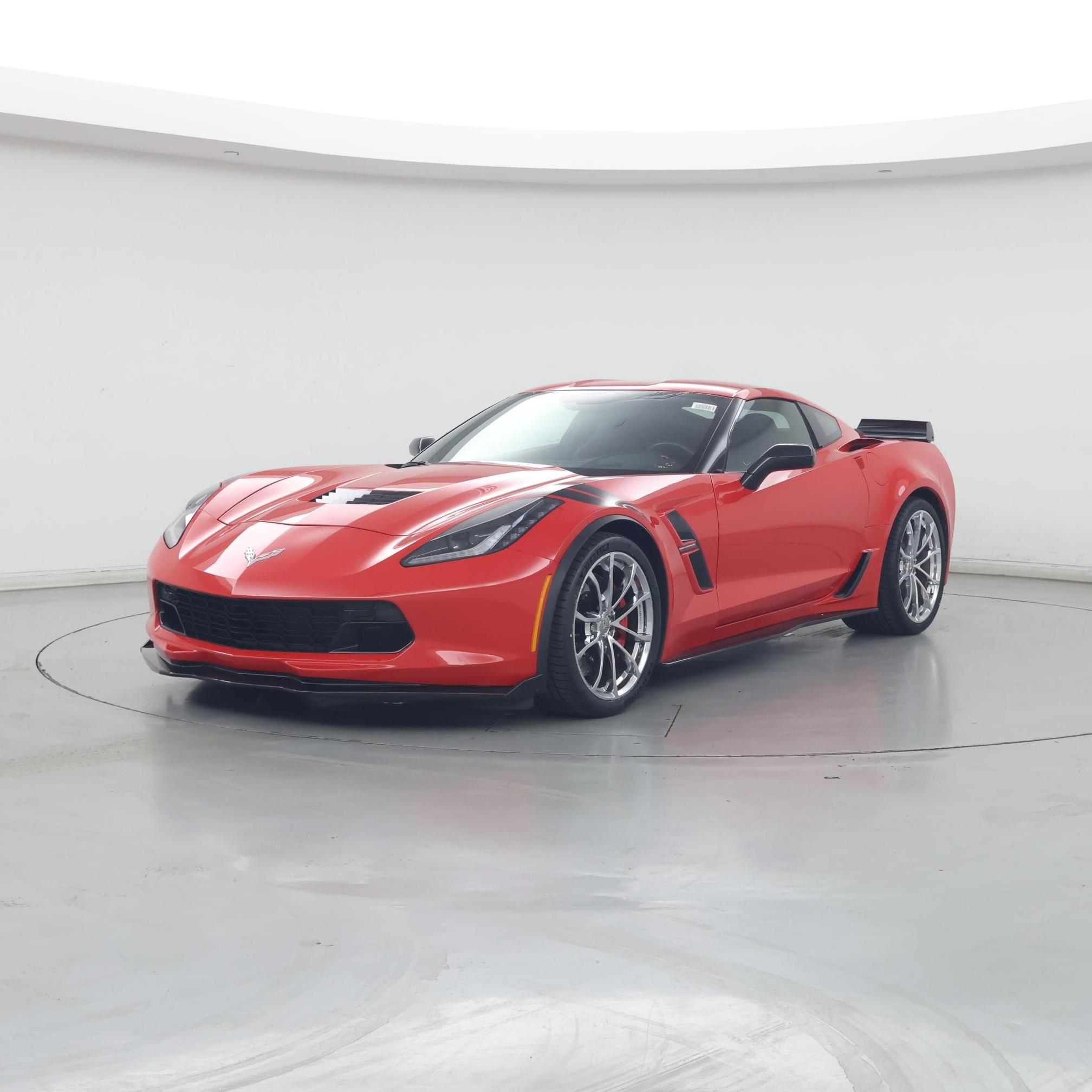 Thumbnail: 2017 Chevrolet Corvette - 4