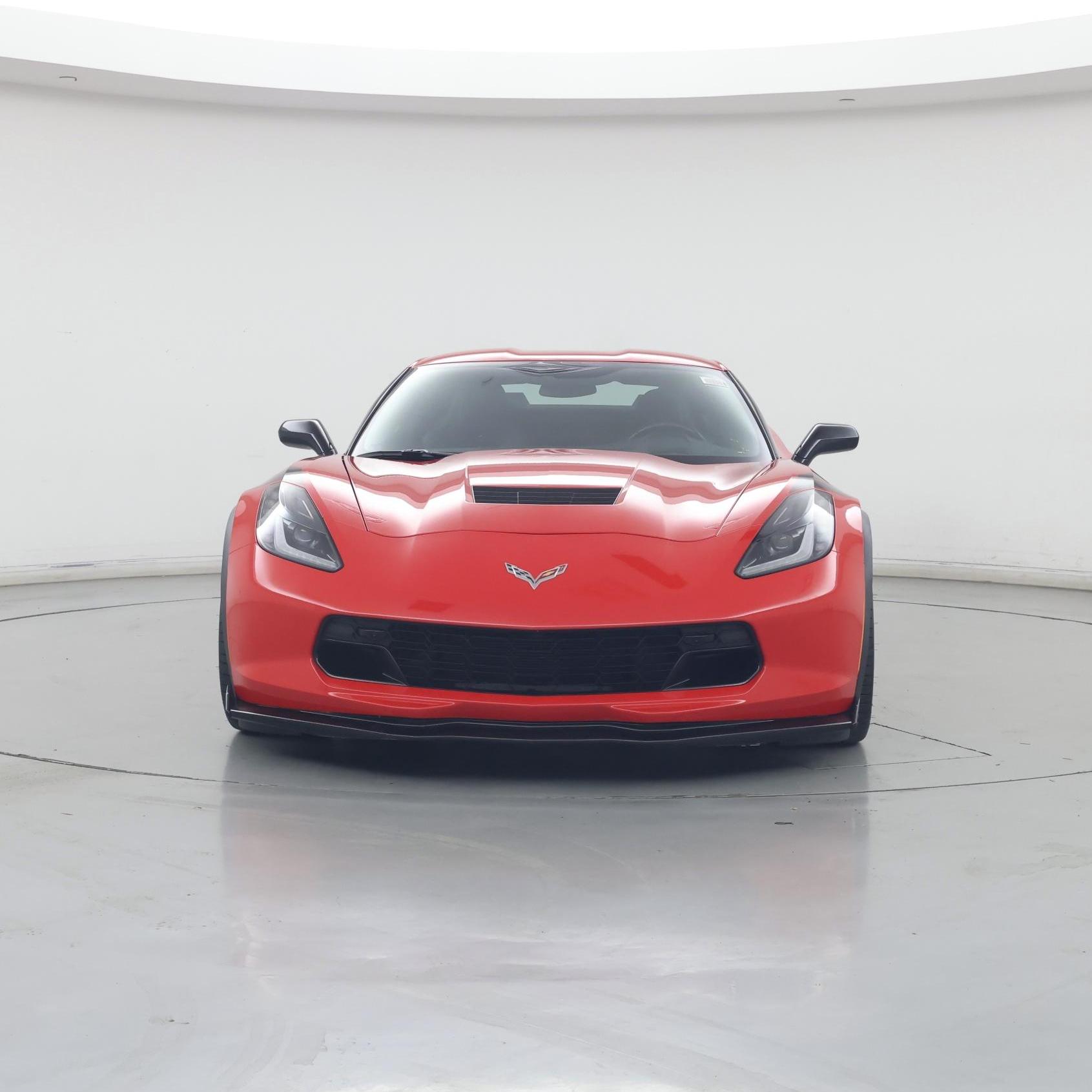 Thumbnail: 2017 Chevrolet Corvette - 5