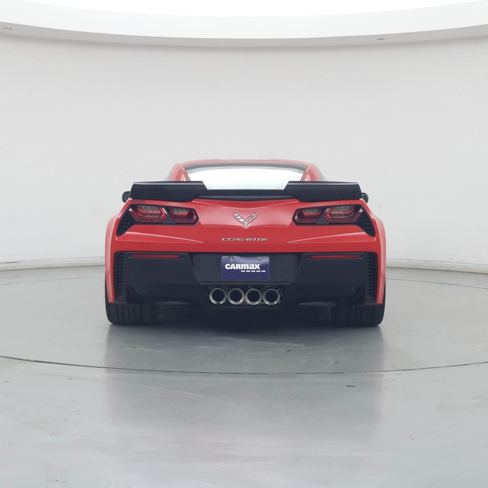 Thumbnail: 2017 Chevrolet Corvette - 6