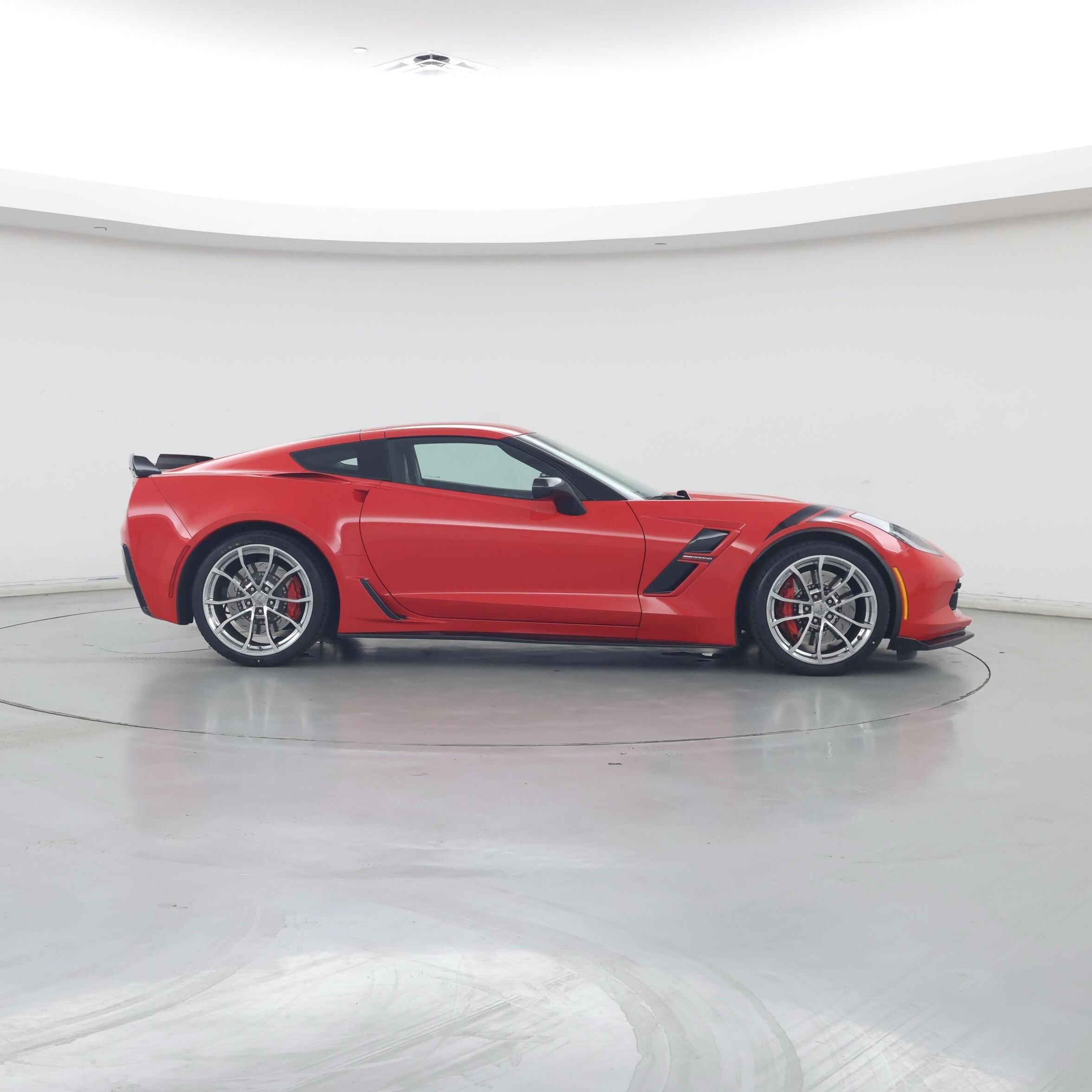 Thumbnail: 2017 Chevrolet Corvette - 7