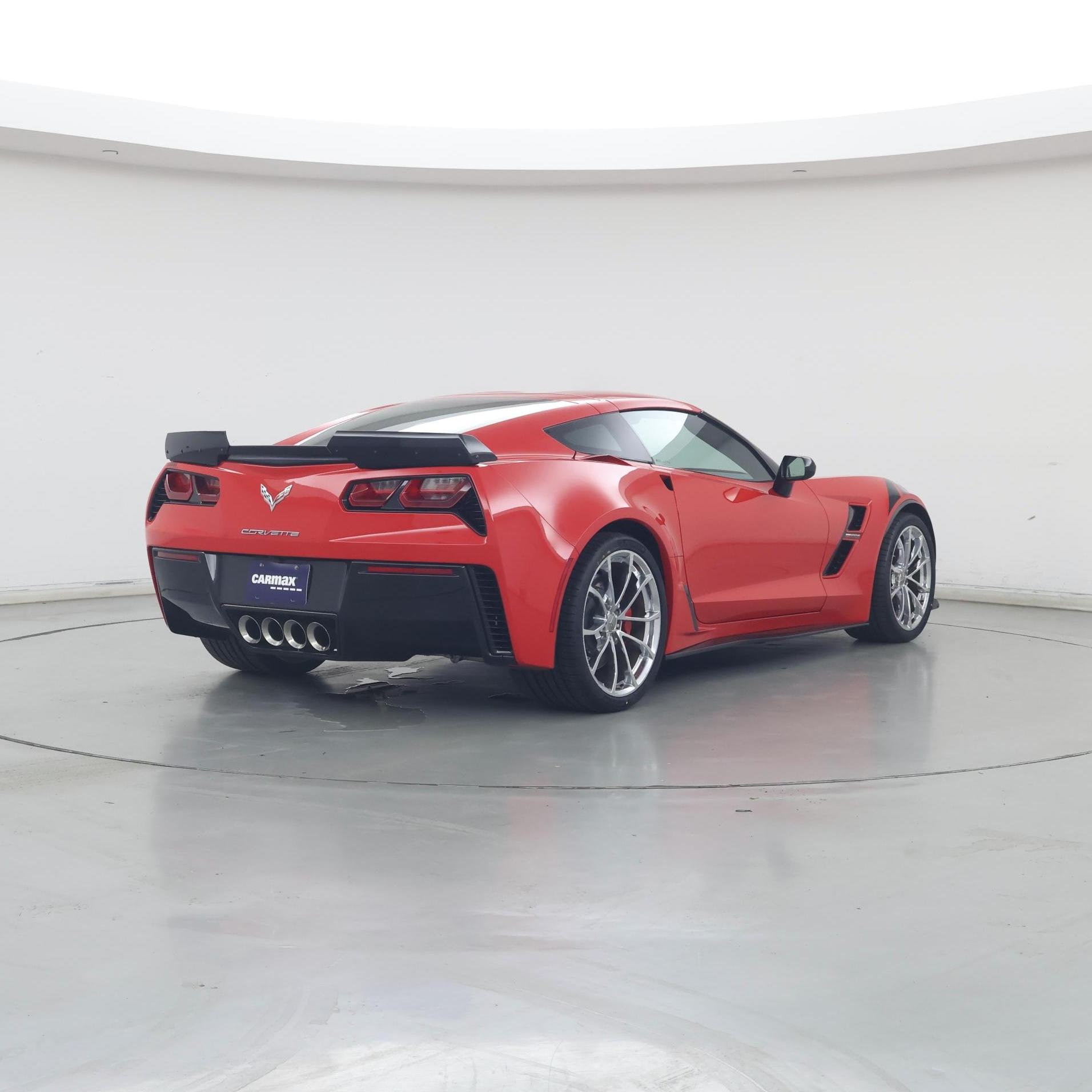 Thumbnail: 2017 Chevrolet Corvette - 8