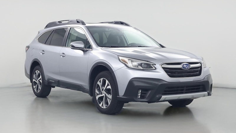 2022 Subaru Outback Limited Hero Image