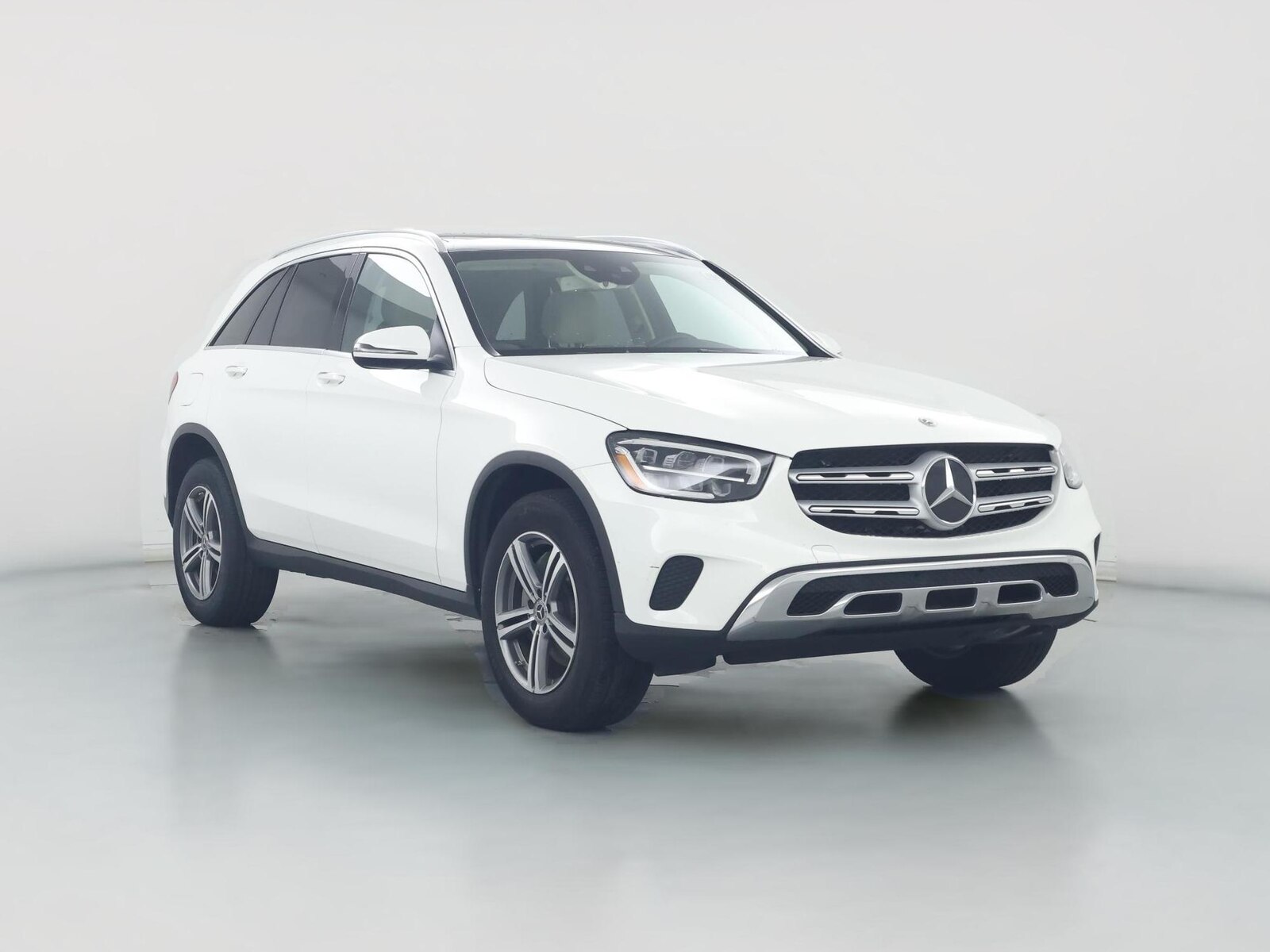 2020 Mercedes-Benz GLC