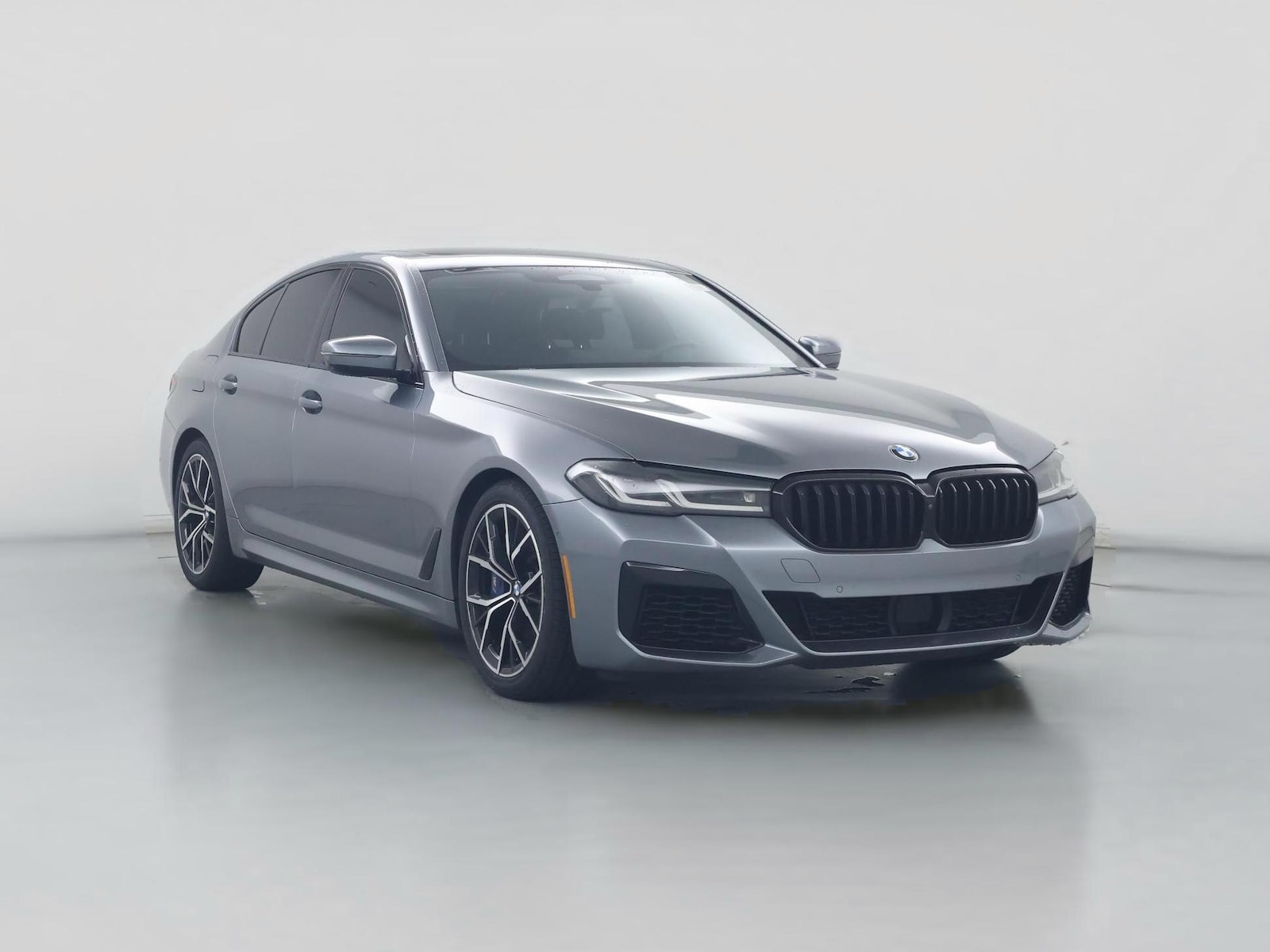 2021 BMW 5 Series