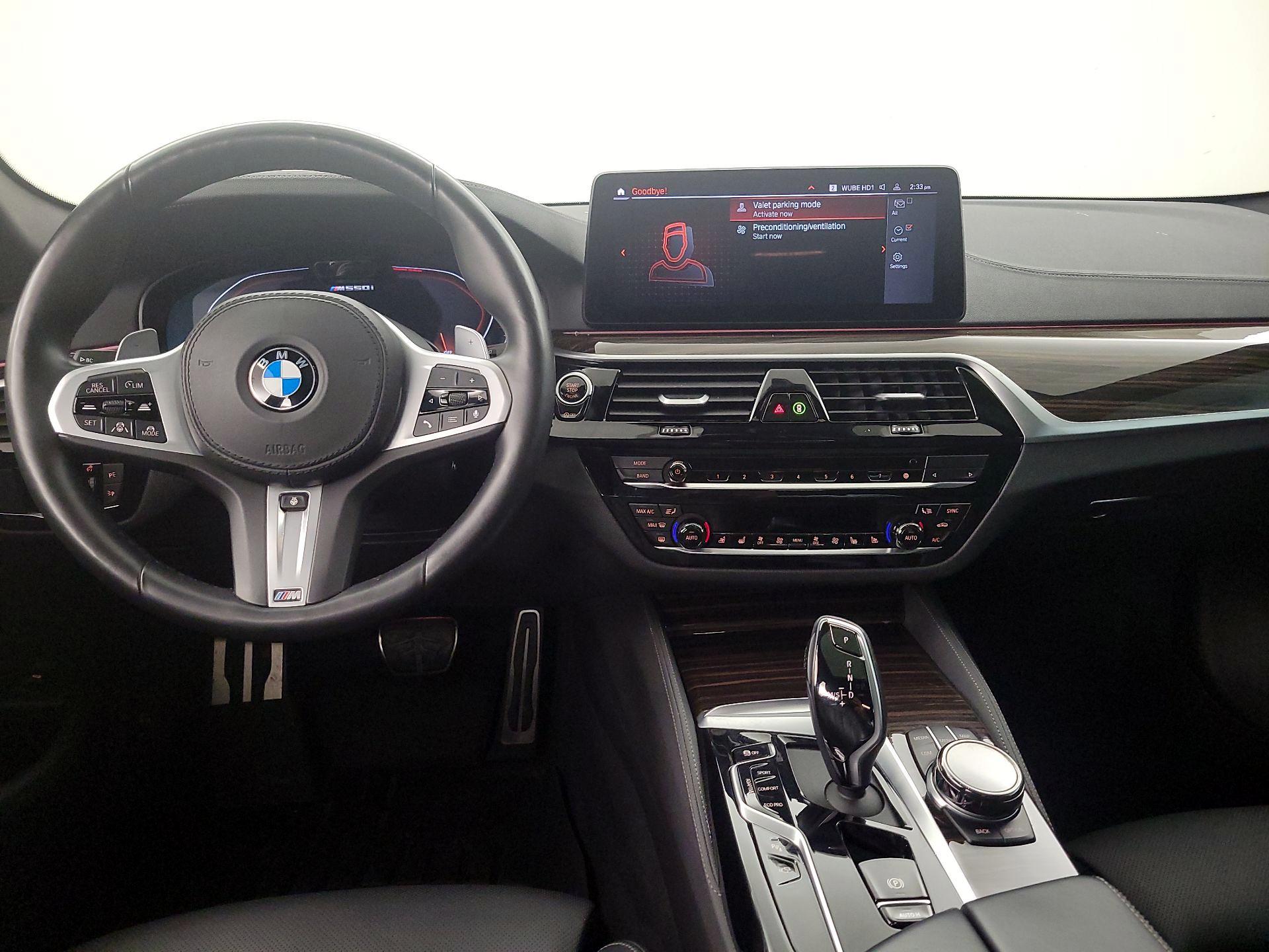 Thumbnail: 2021 BMW 5 Series - 9