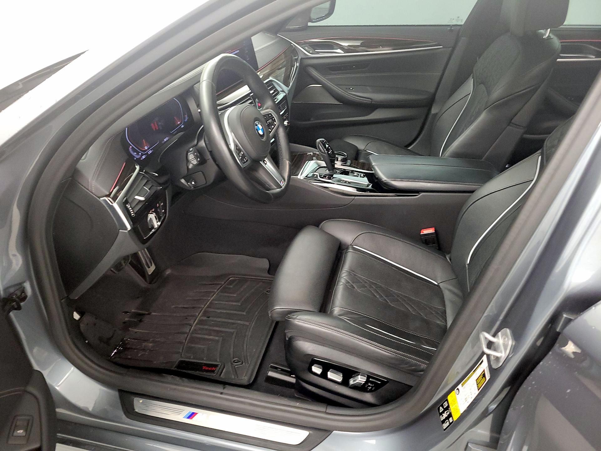 Thumbnail: 2021 BMW 5 Series - 11