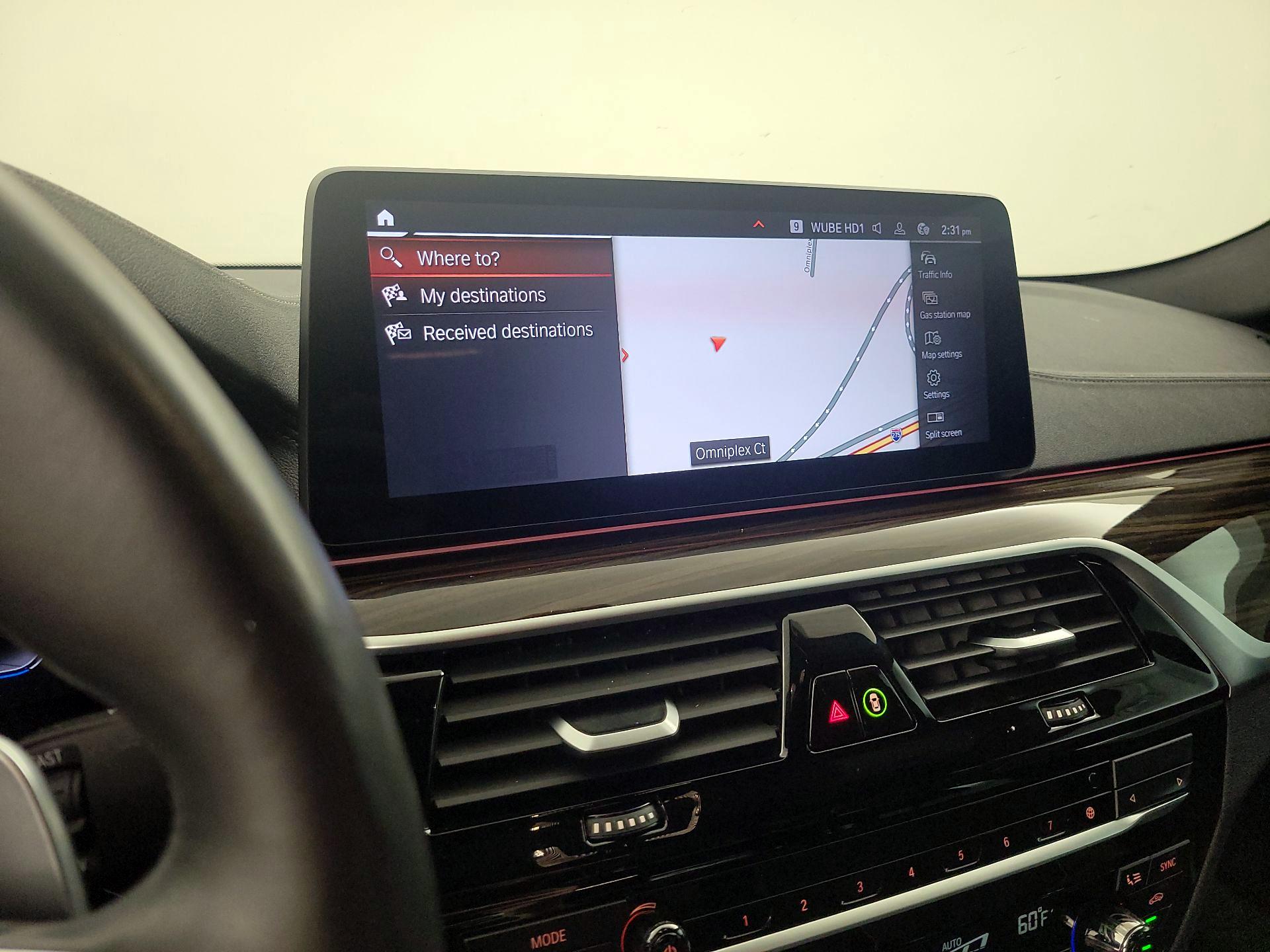 Thumbnail: 2021 BMW 5 Series - 14