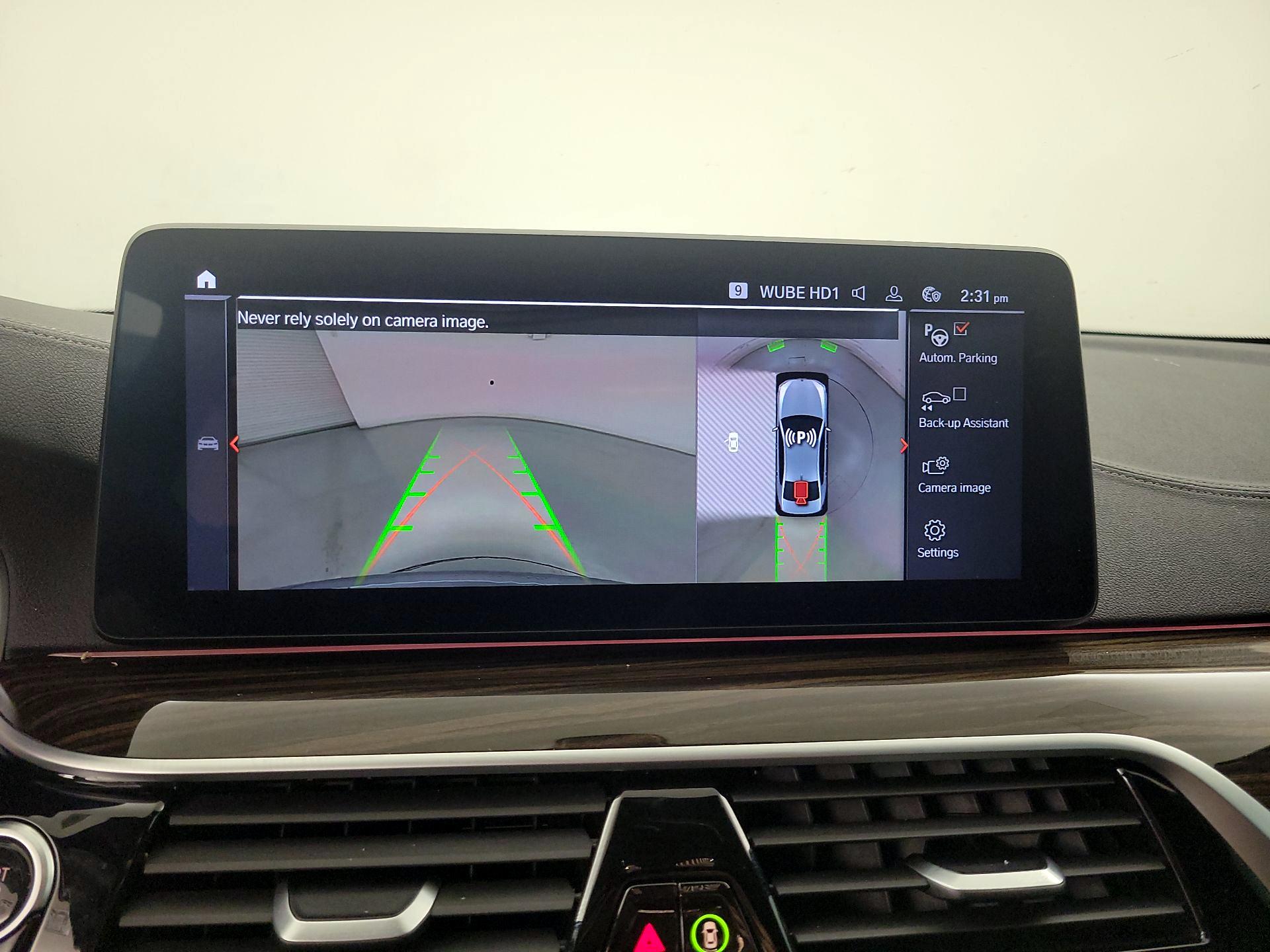 Thumbnail: 2021 BMW 5 Series - 15