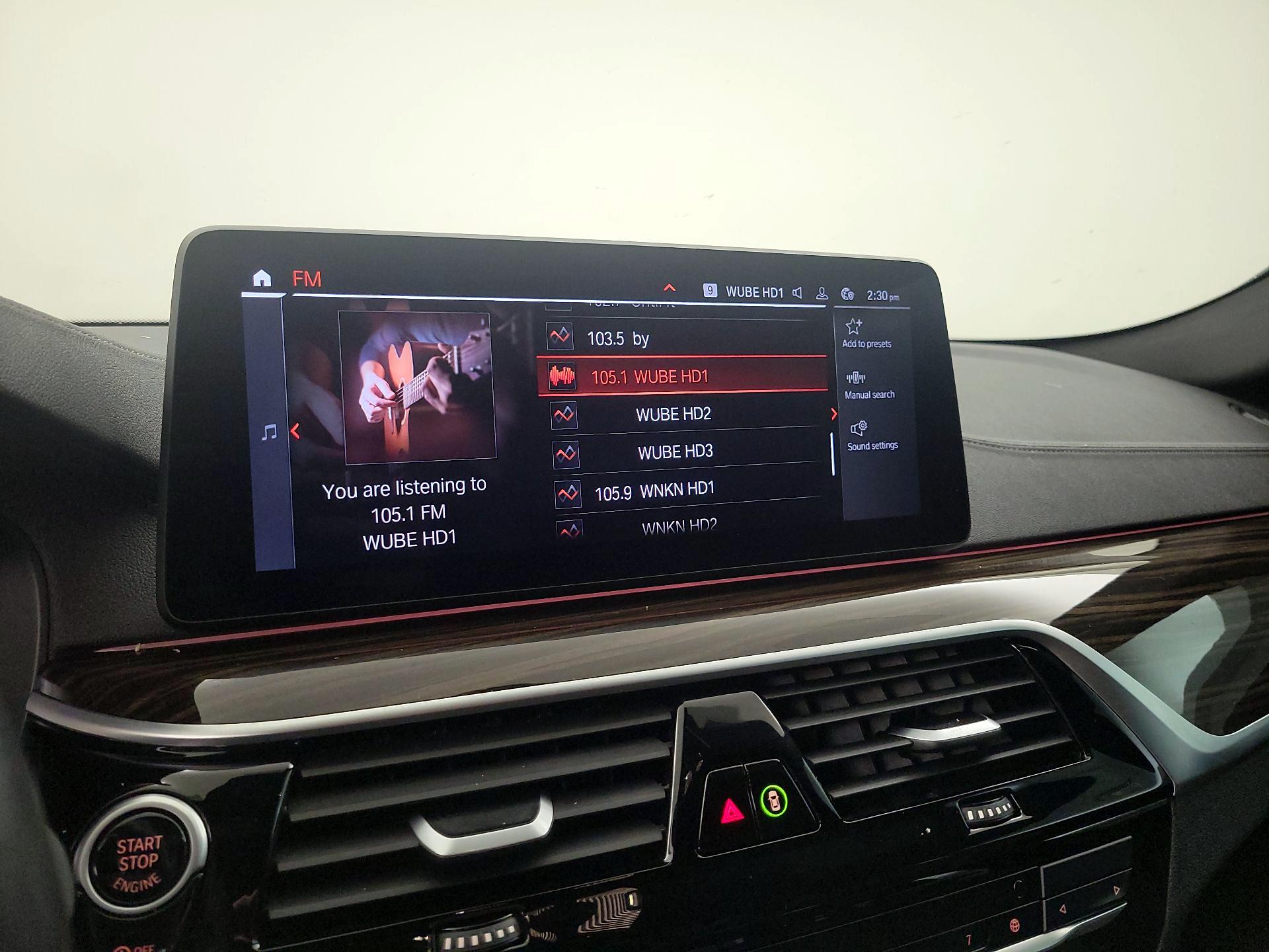 Thumbnail: 2021 BMW 5 Series - 16