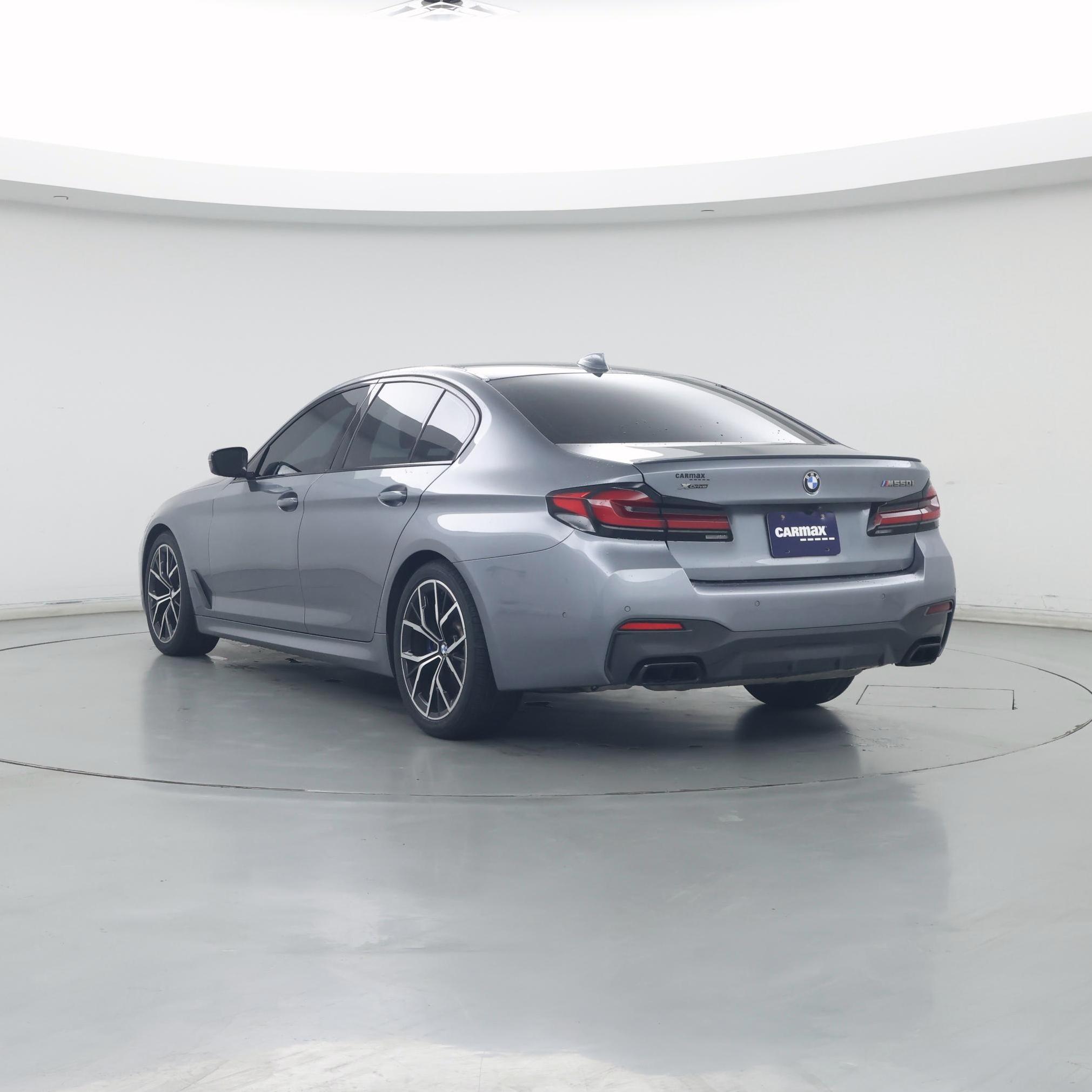 Thumbnail: 2021 BMW 5 Series - 2