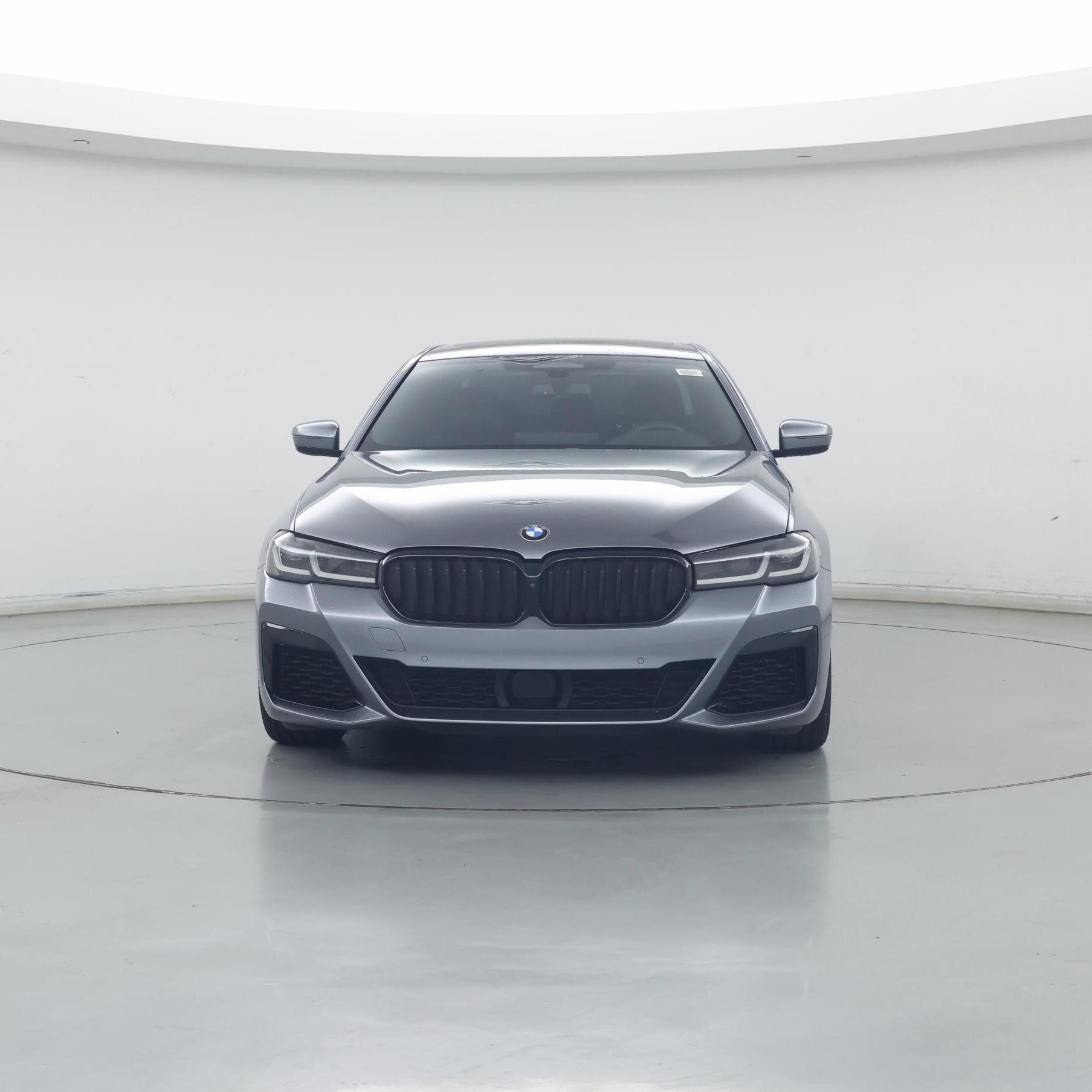 Thumbnail: 2021 BMW 5 Series - 5
