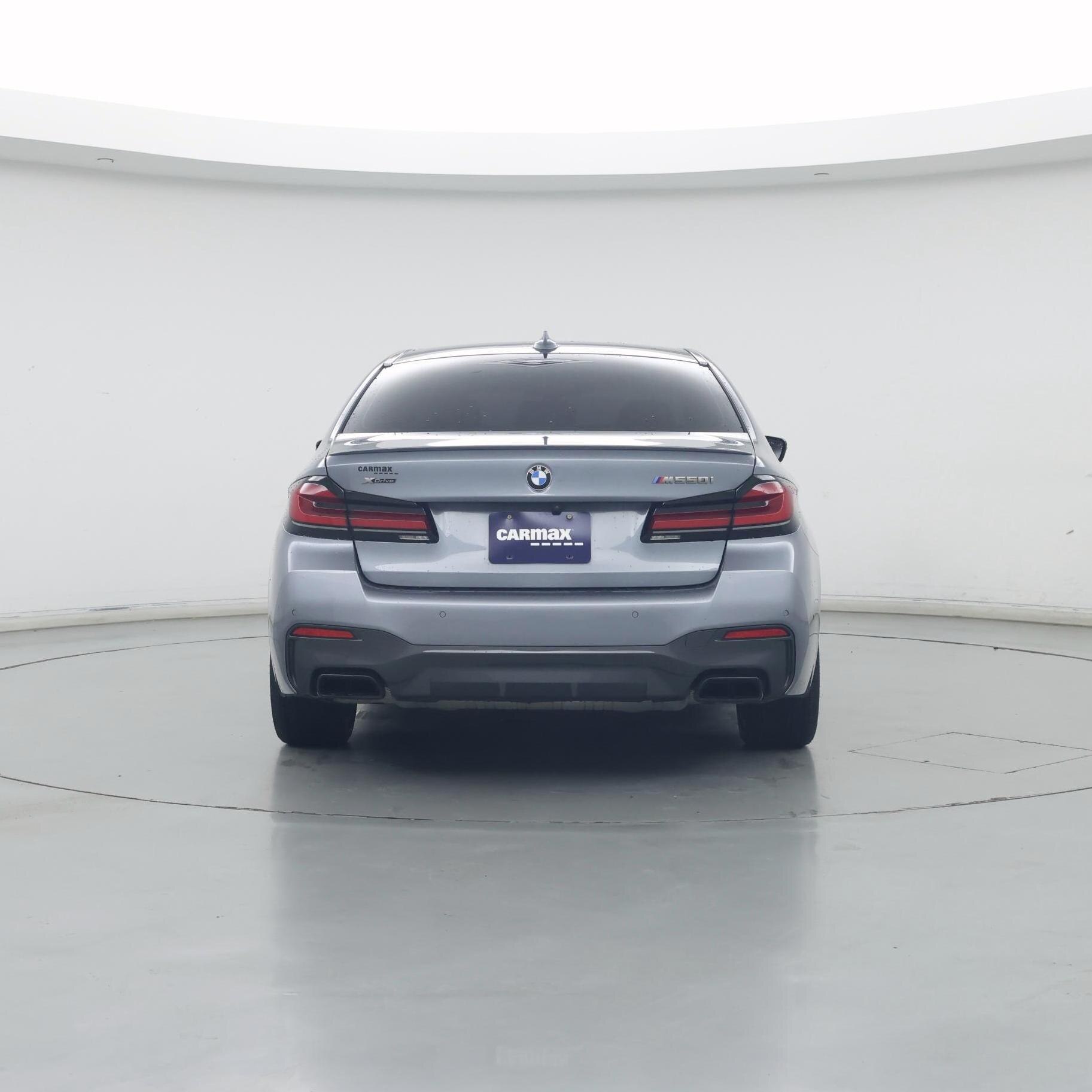 Thumbnail: 2021 BMW 5 Series - 6