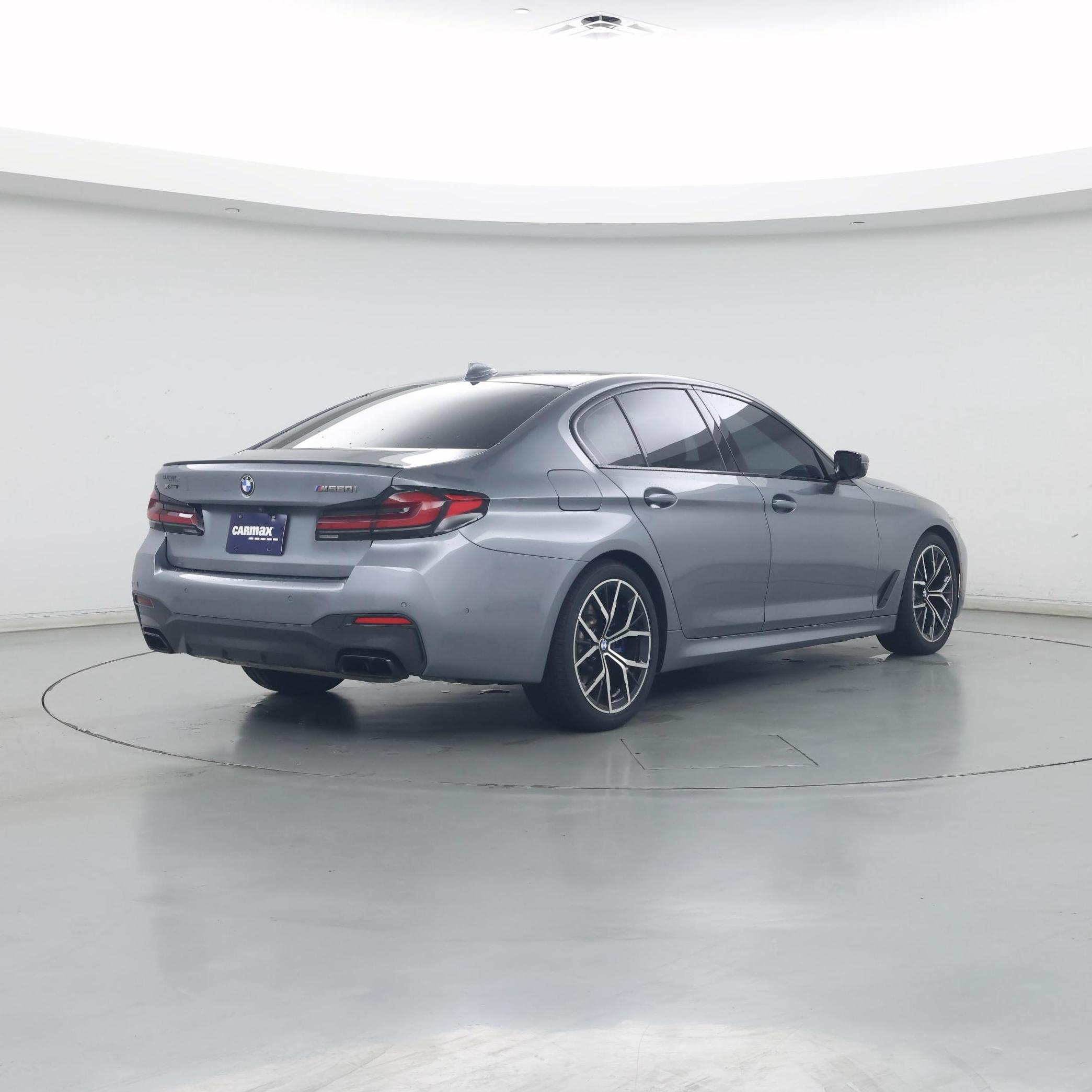 Thumbnail: 2021 BMW 5 Series - 8