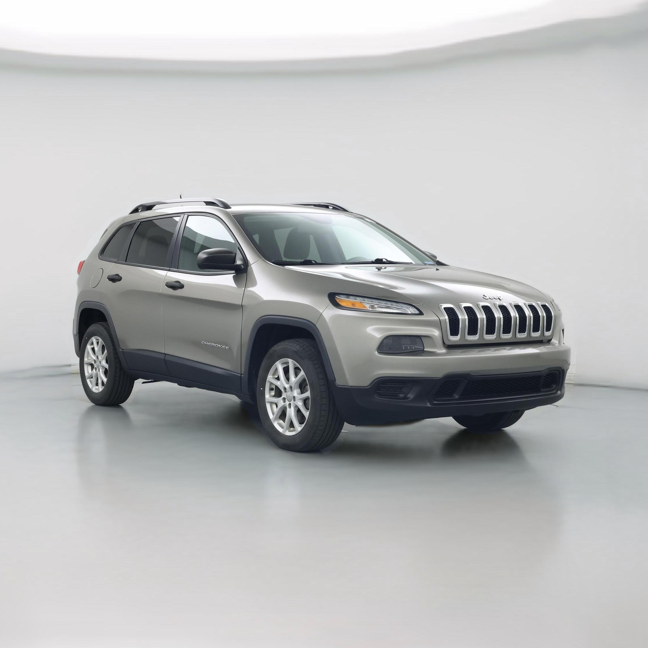 Thumbnail: 2017 Jeep Cherokee - 1